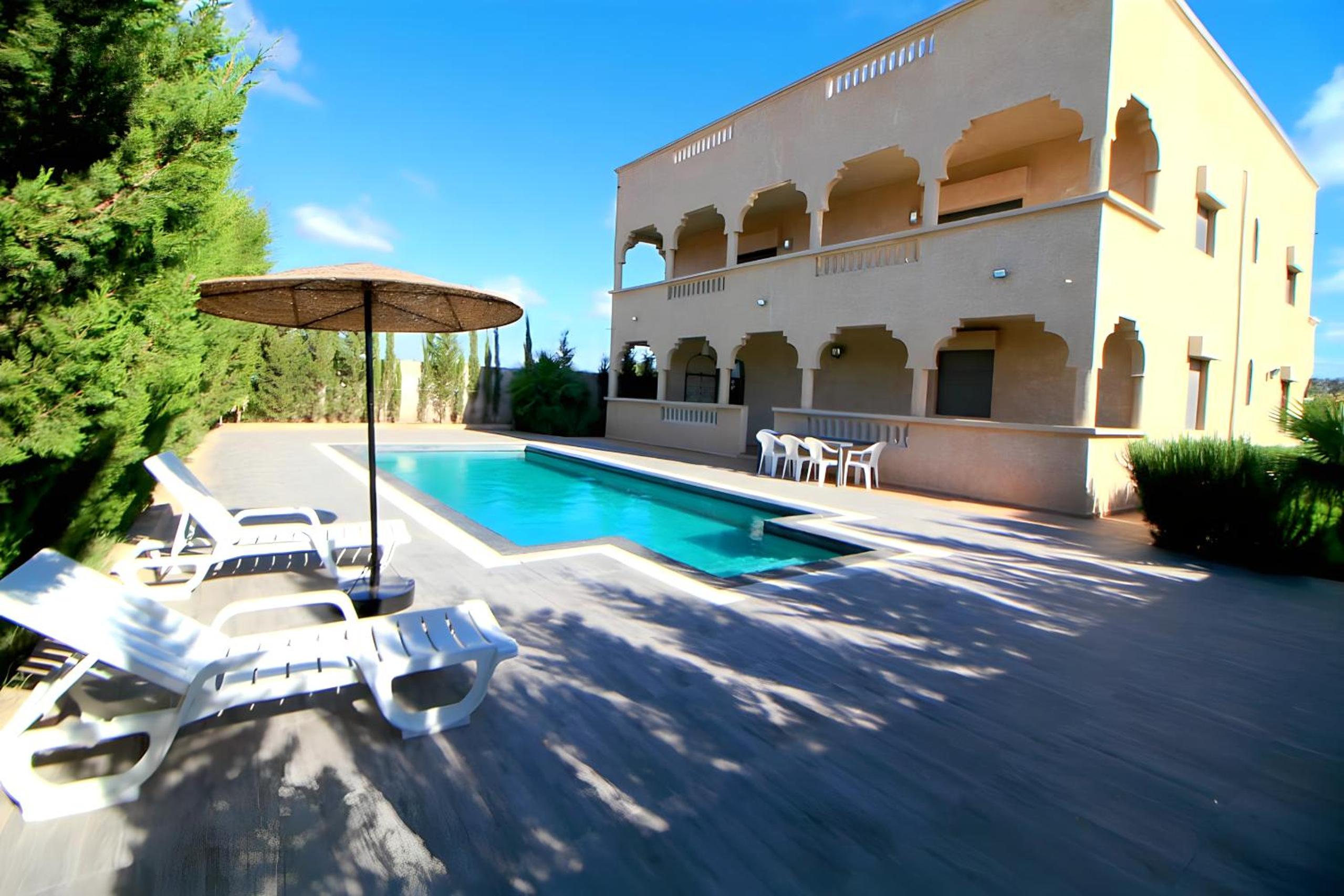 Hotel Villa Nour Al-Khalil - Image 1