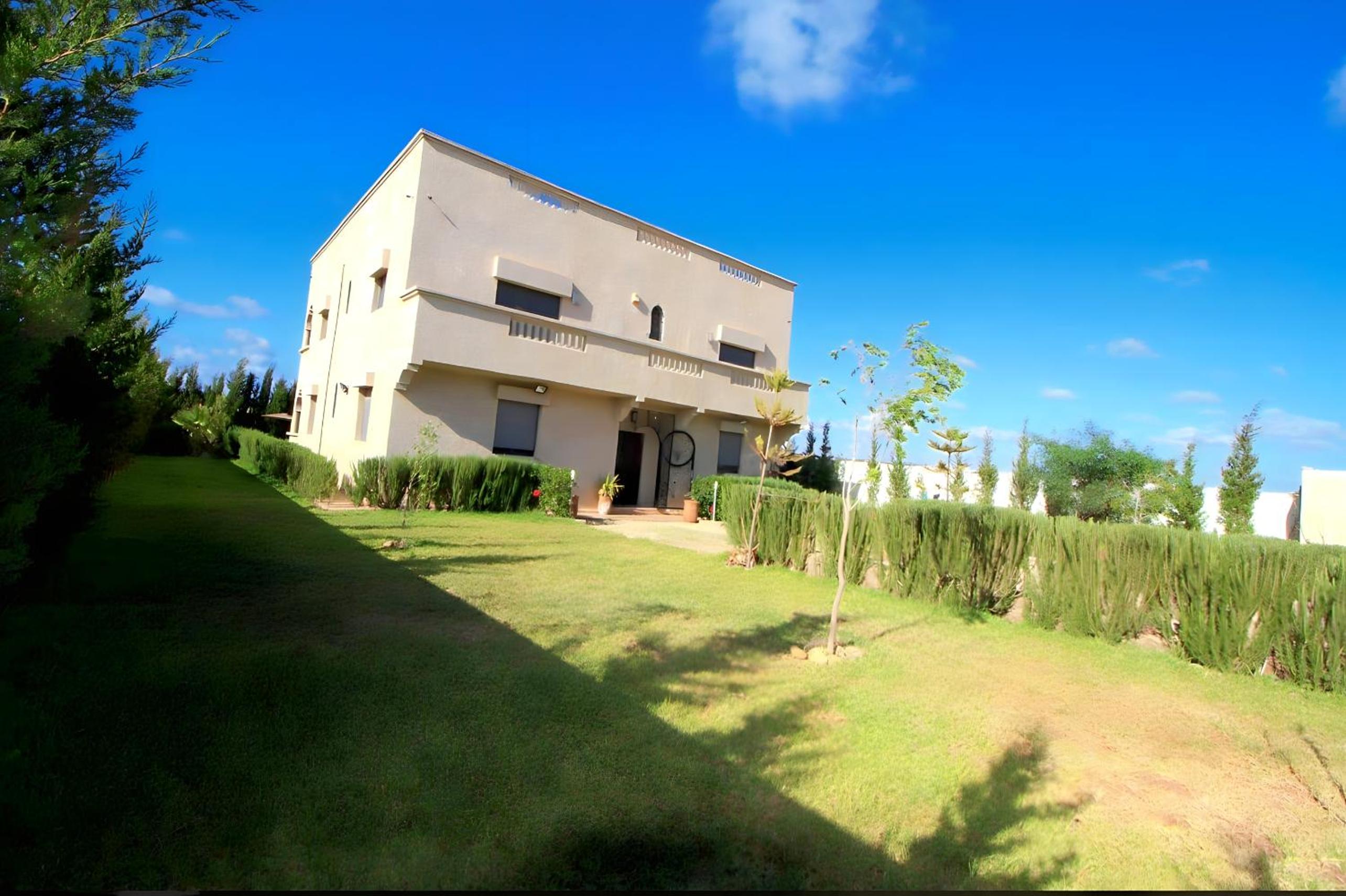 Villa Nour Al-Khalil view 2