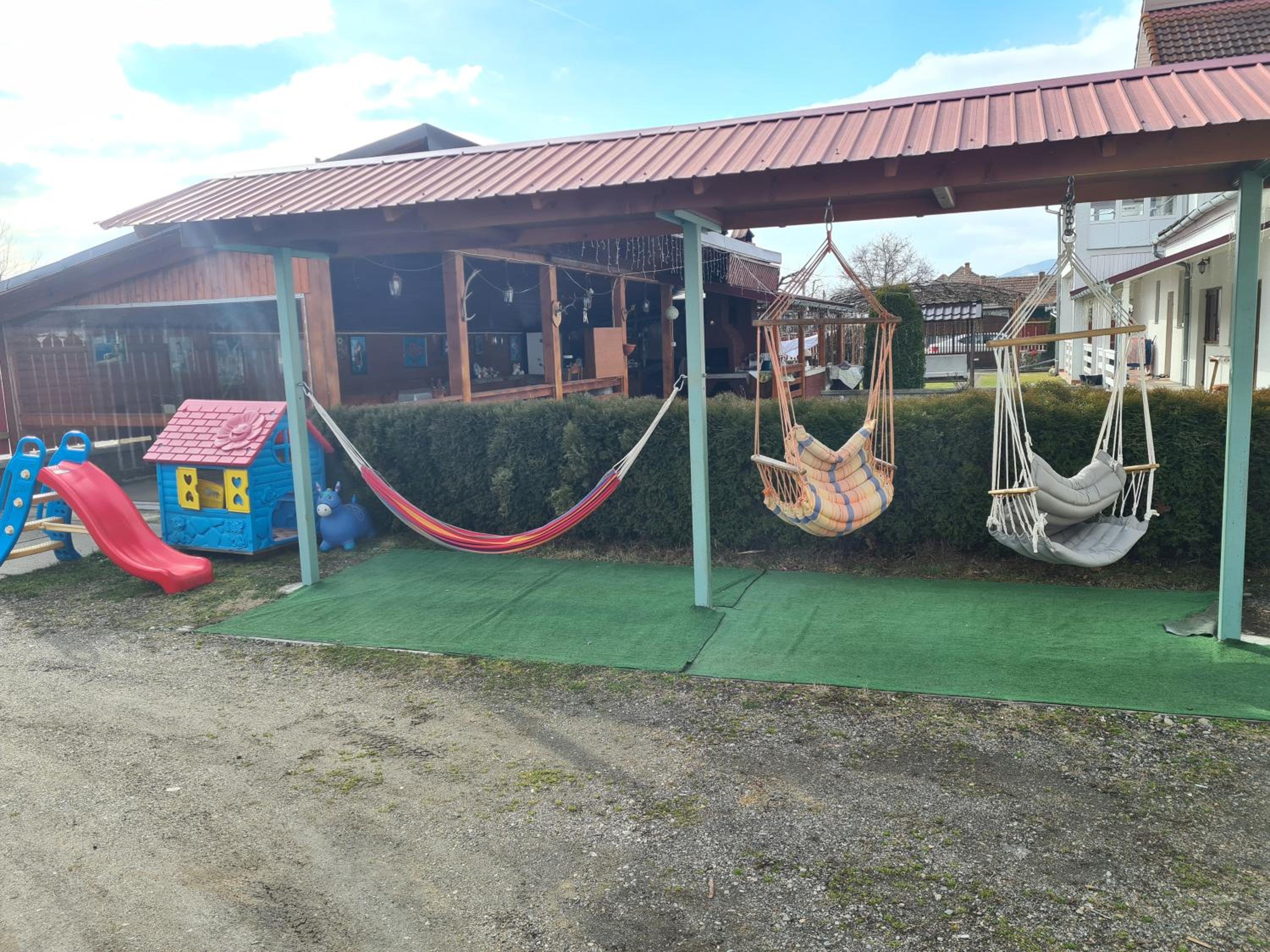 CAZARE TURISM PRISLOP