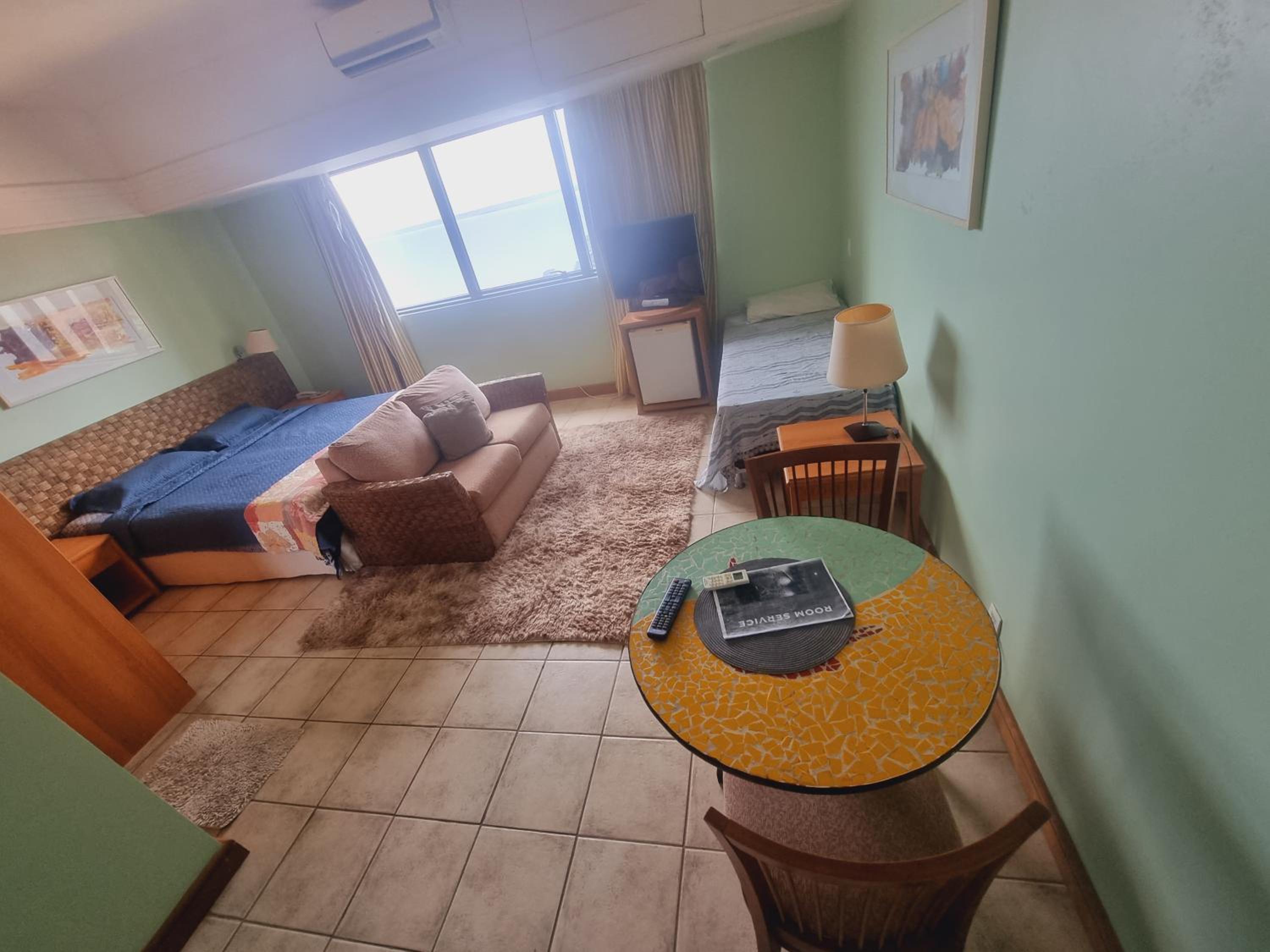 Tropical Executive Flat Vista Maravilhosa do Rio