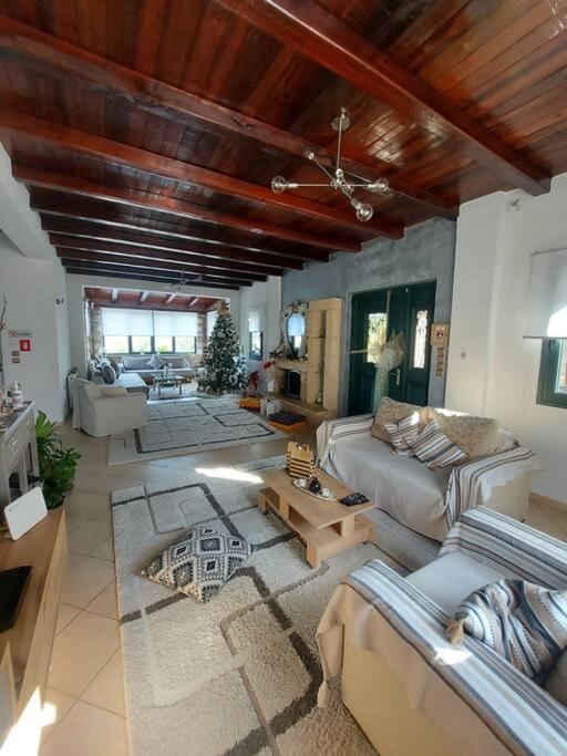 Dimitra's Villa in Evia, Greece view 2