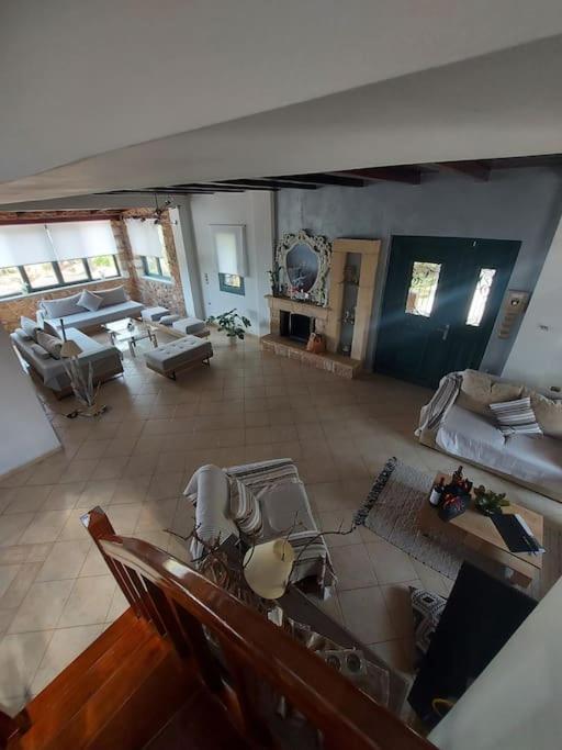 Dimitra's Villa in Evia, Greece view 3