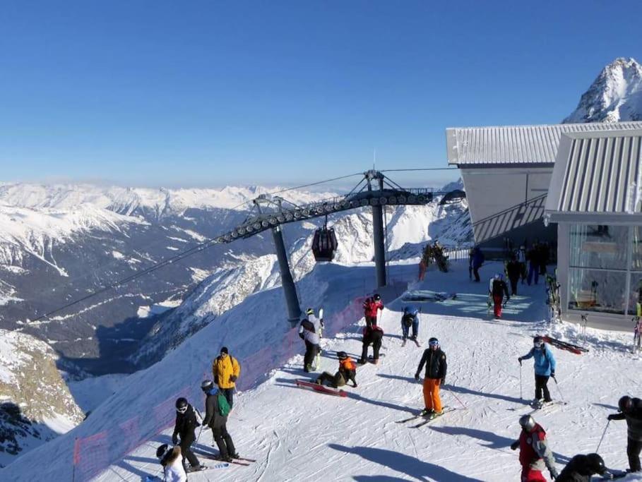 Appartamento Mountain Paradise Ponte di Legno Tonale view 2