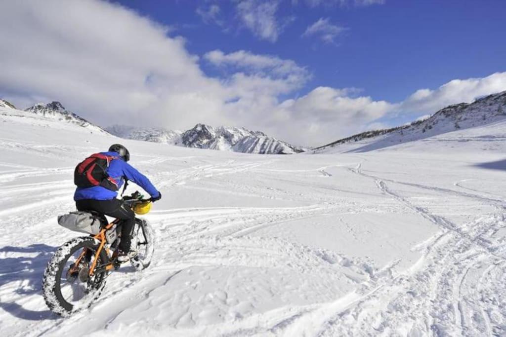 Appartamento Mountain Paradise Ponte di Legno Tonale view 4