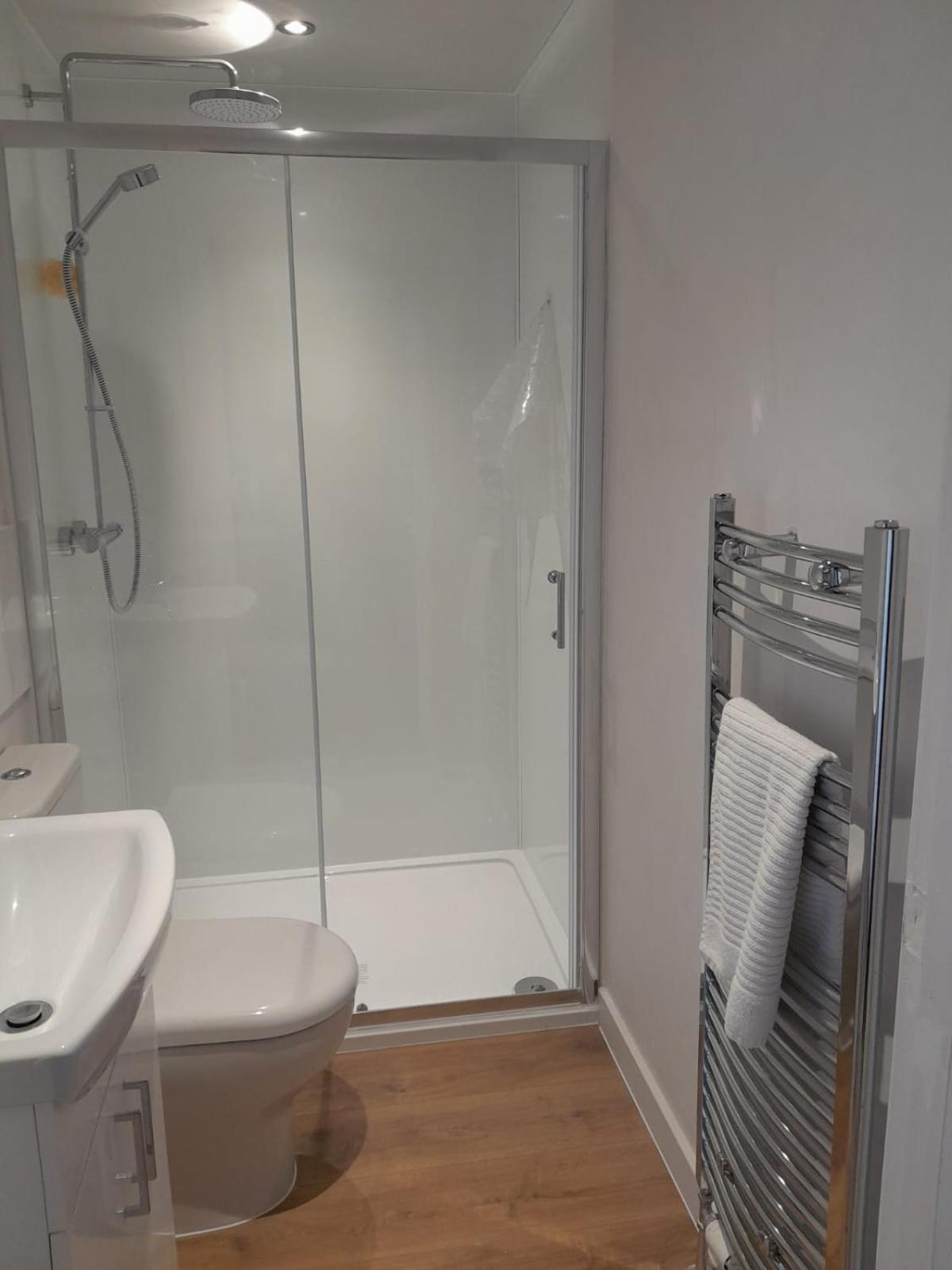 Lealt Falls Apartment