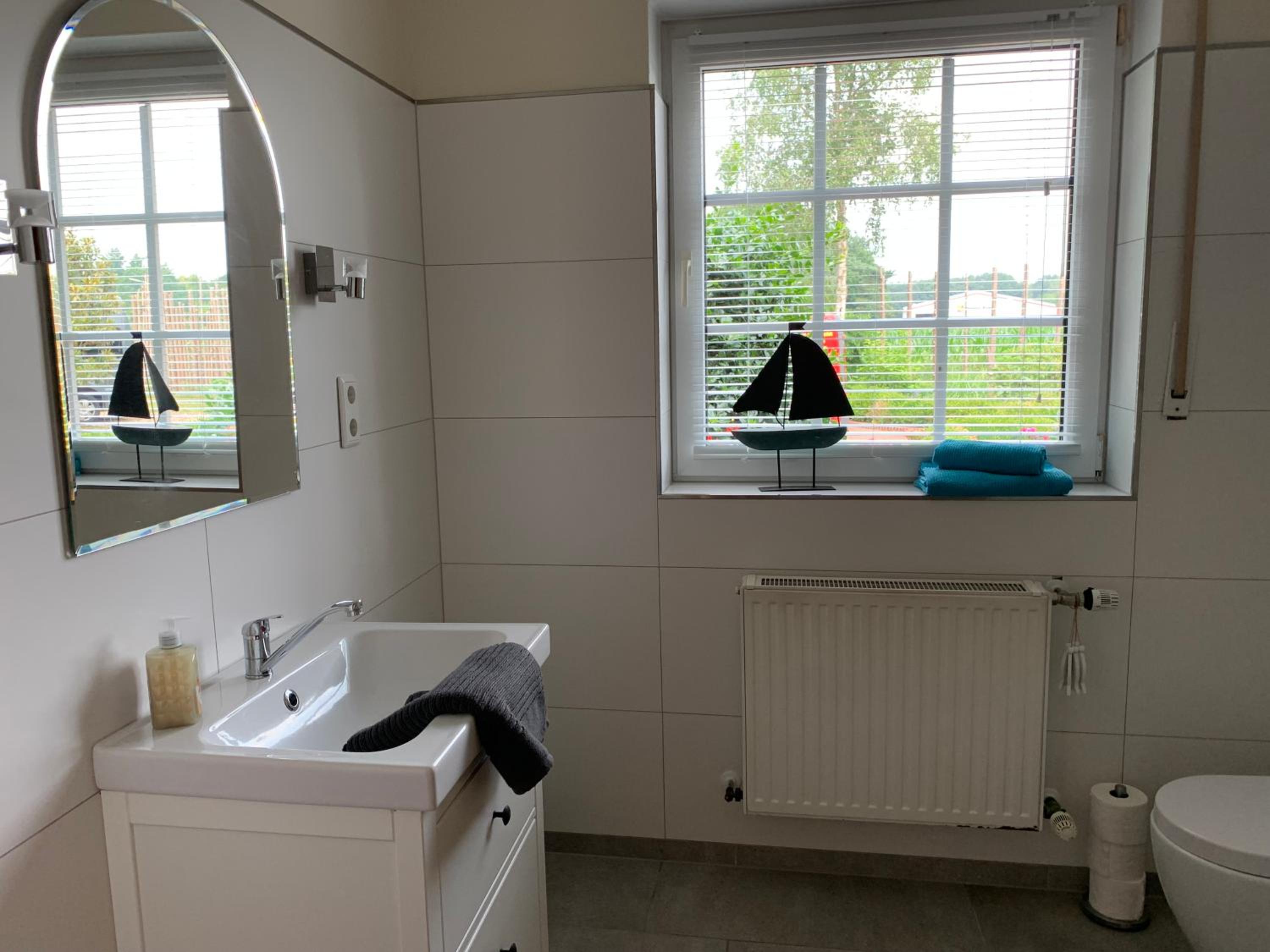 Ferienwohnung im Landhaus