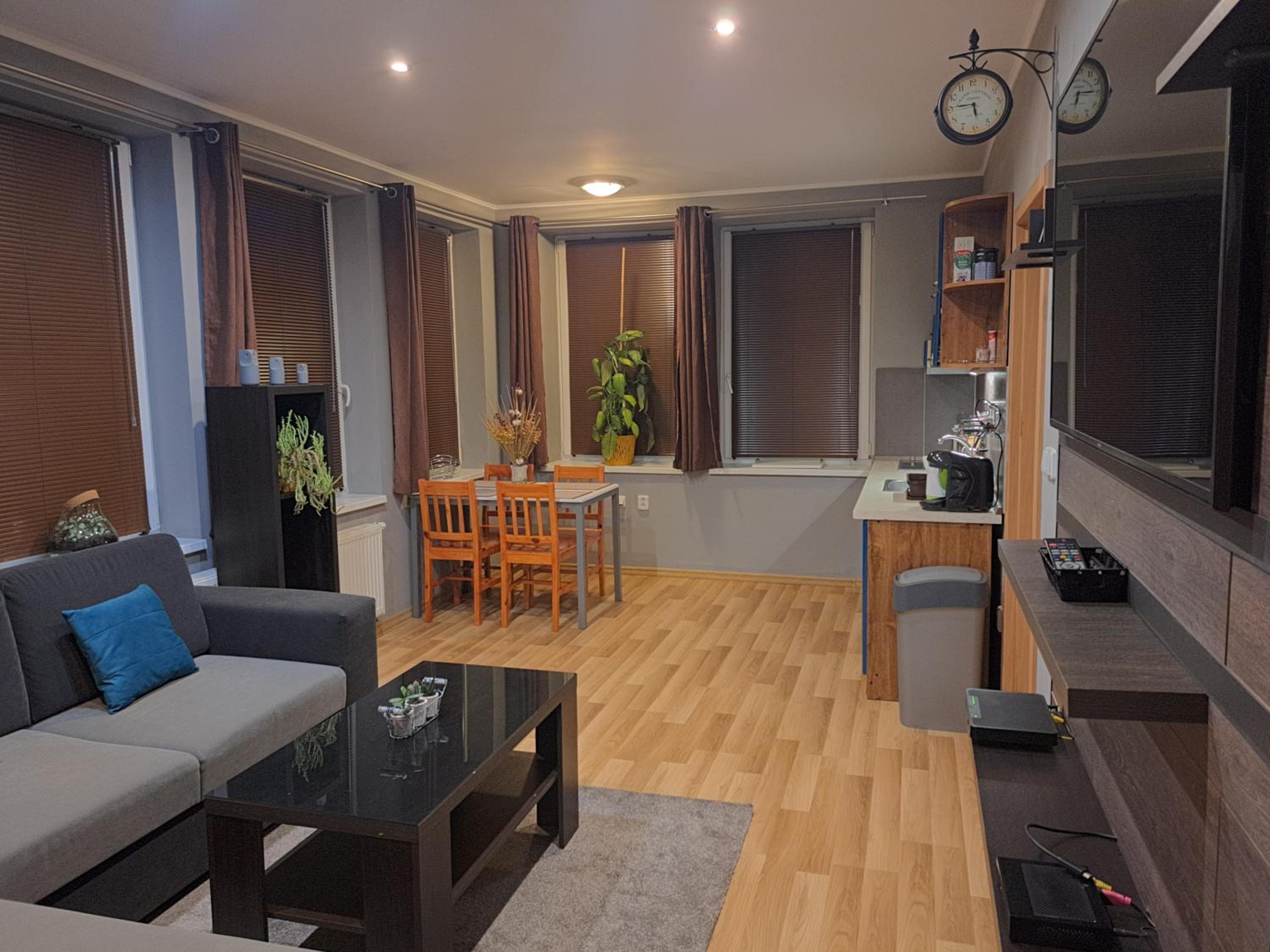 Apartman Alma view 2