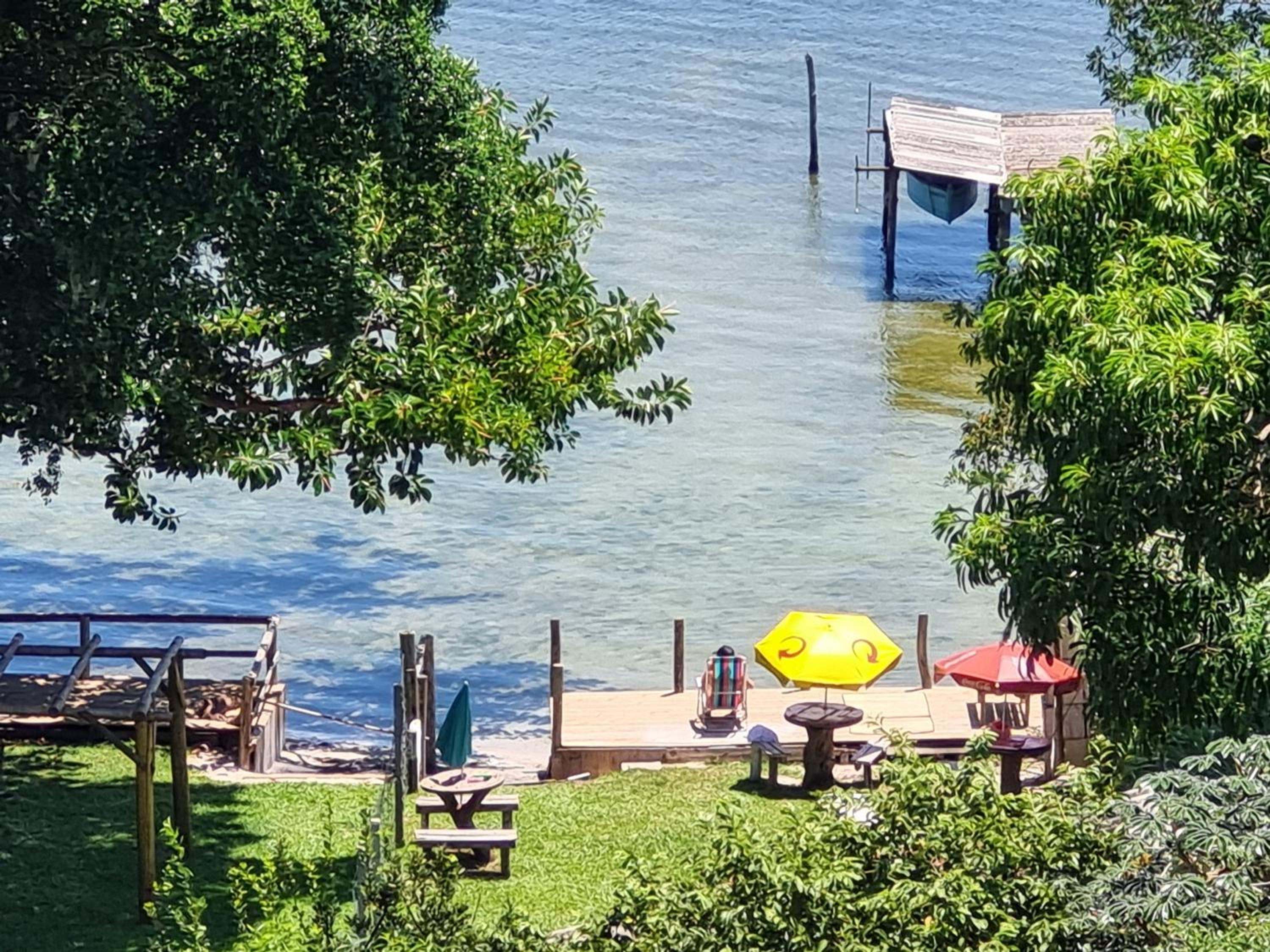 Casas de Férias Laguna