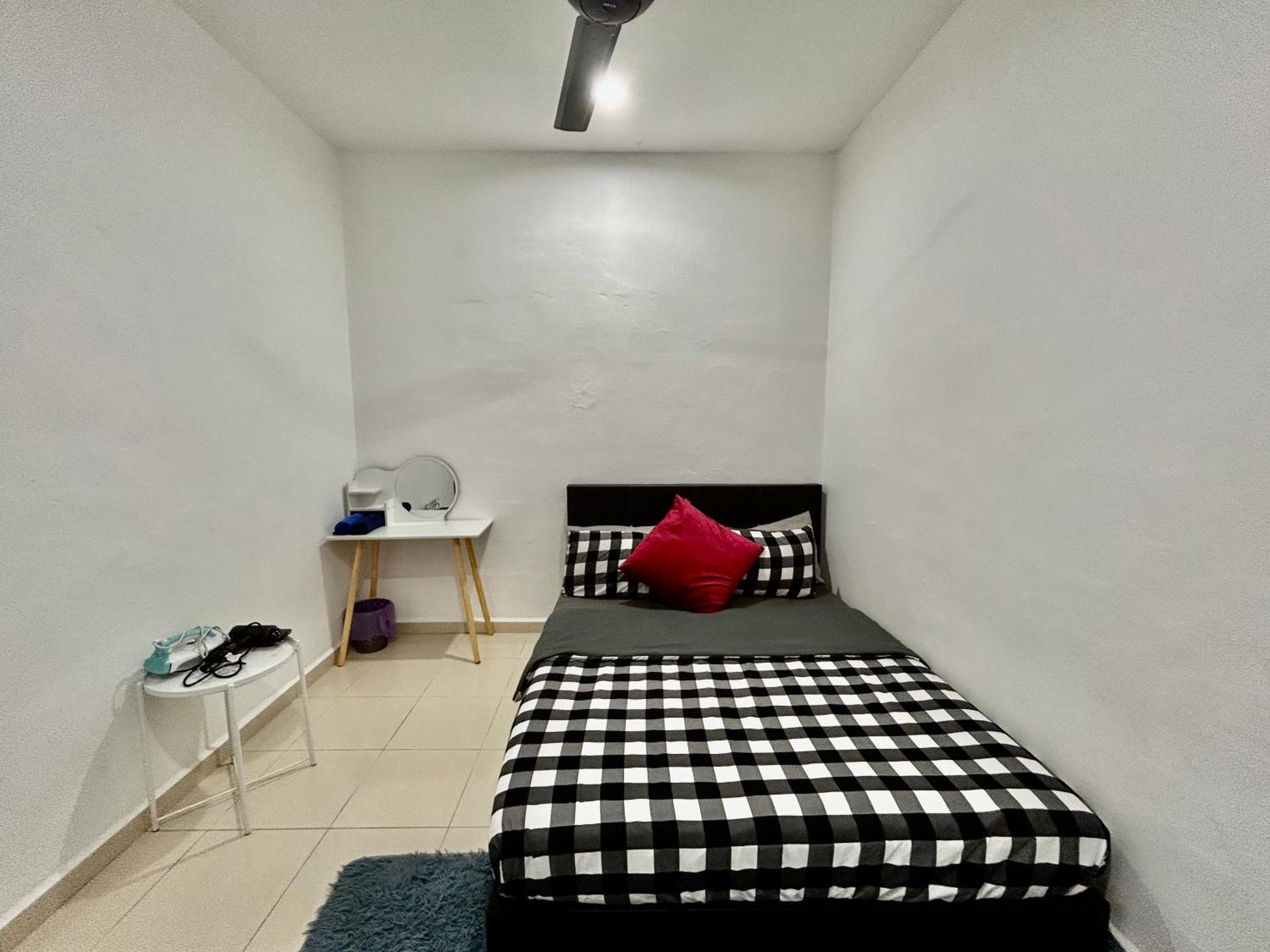 Cozy288#4pax#wifi#NearAeonAlma,Mcd#2kmtoIconicPoint photo 6