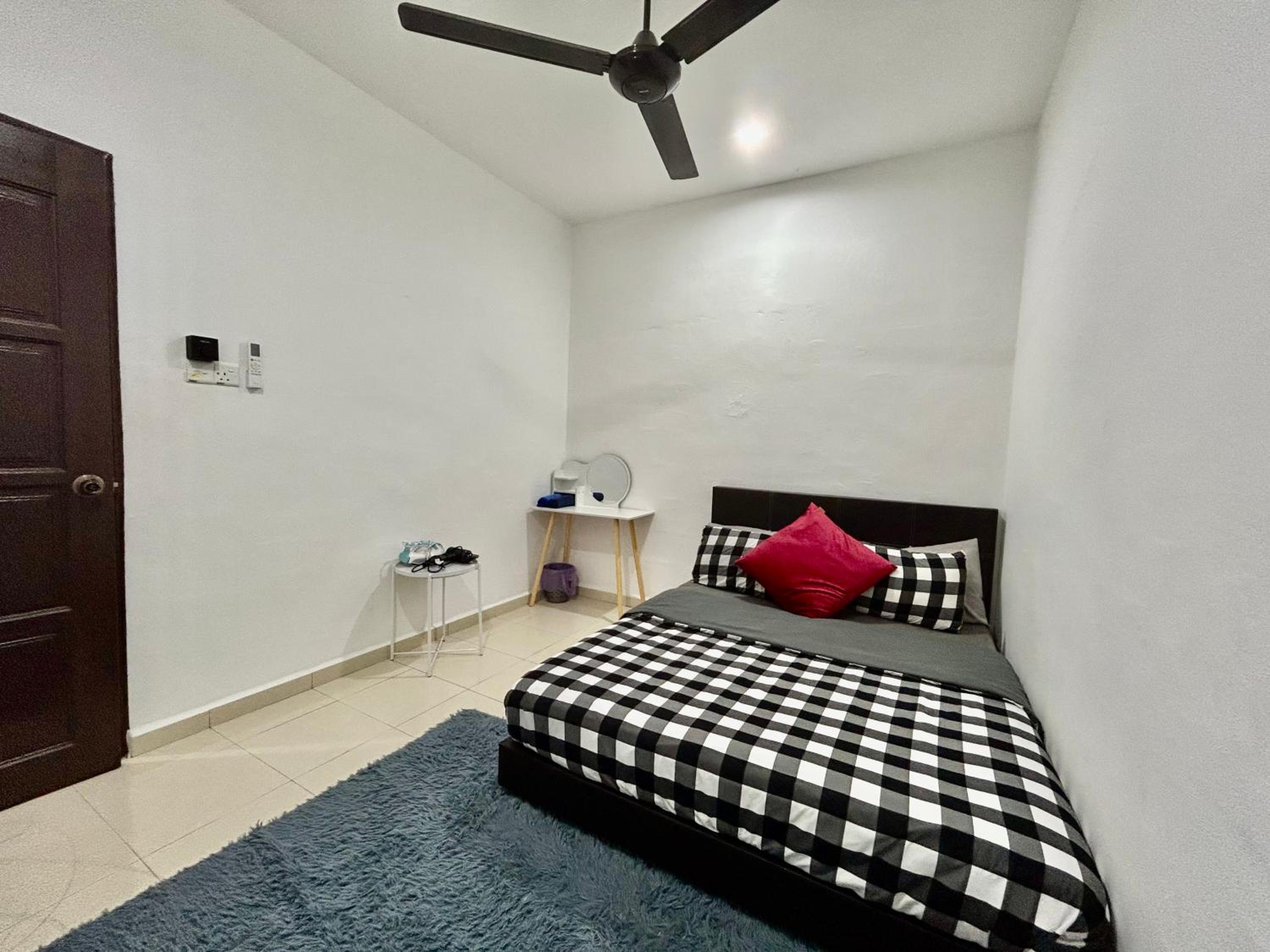 Cozy288#4pax#wifi#NearAeonAlma,Mcd#2kmtoIconicPoint photo 3
