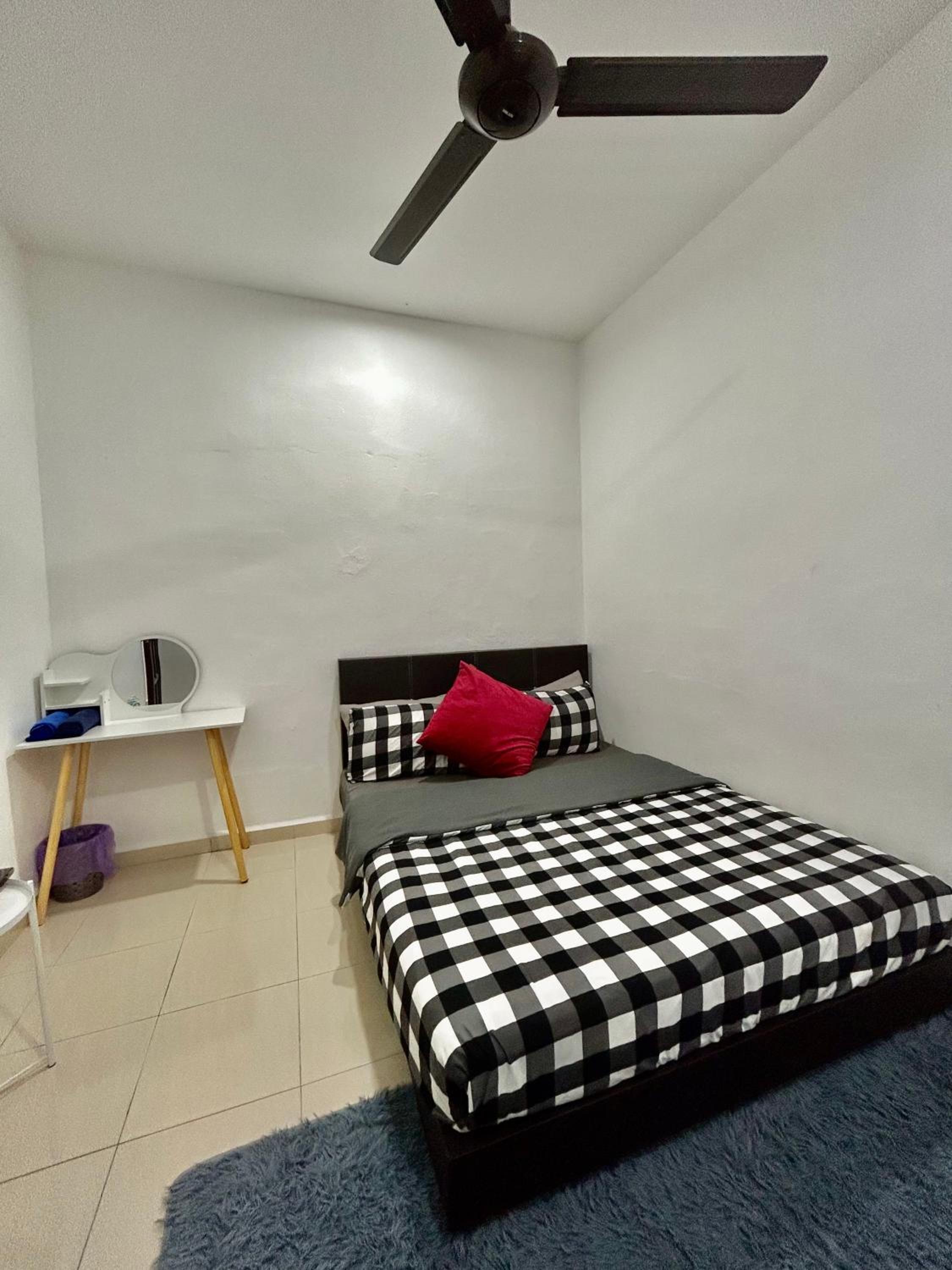 Cozy288#4pax#wifi#NearAeonAlma,Mcd#2kmtoIconicPoint photo 5