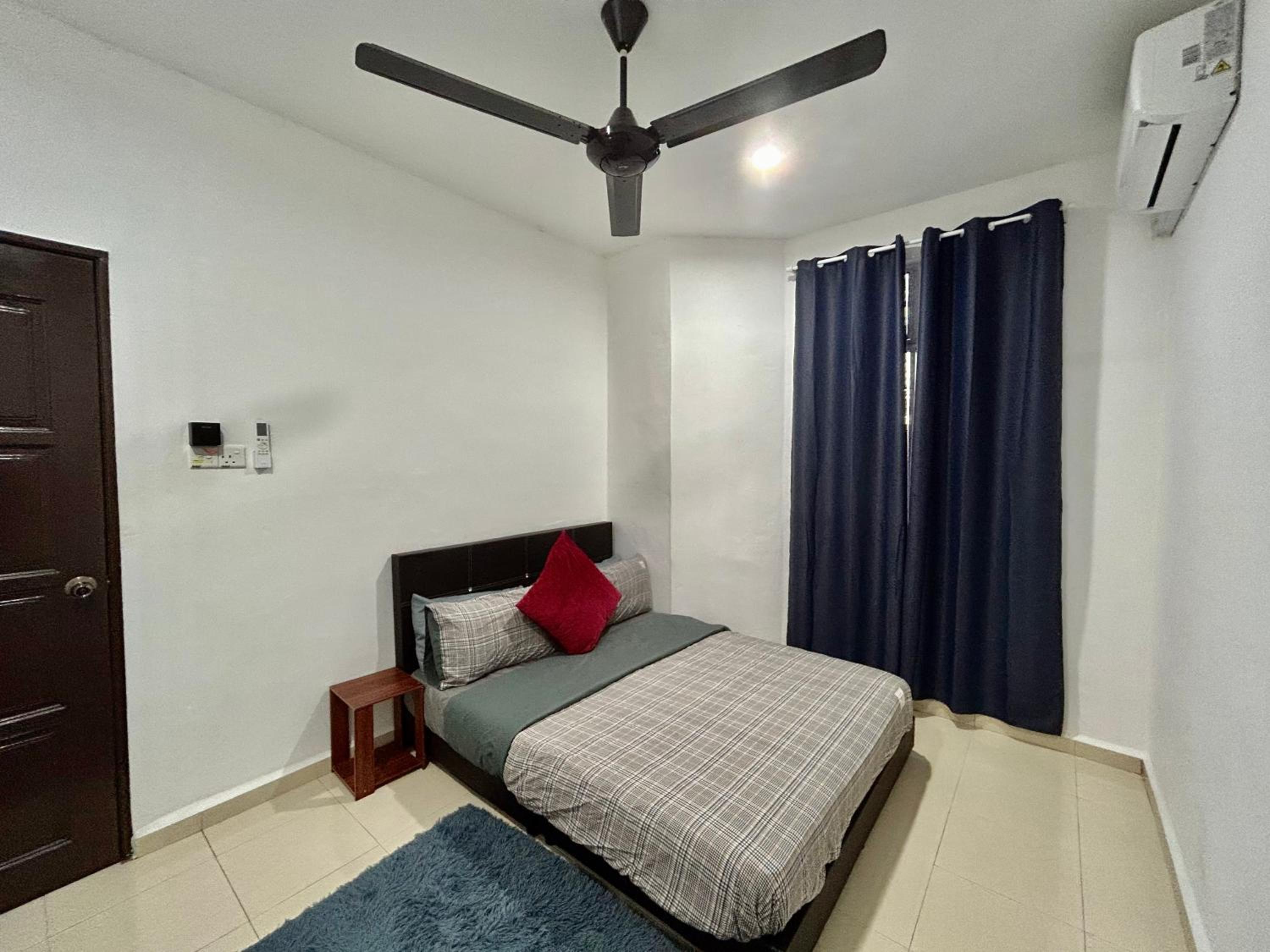 Cozy288#4pax#wifi#NearAeonAlma,Mcd#2kmtoIconicPoint photo 2