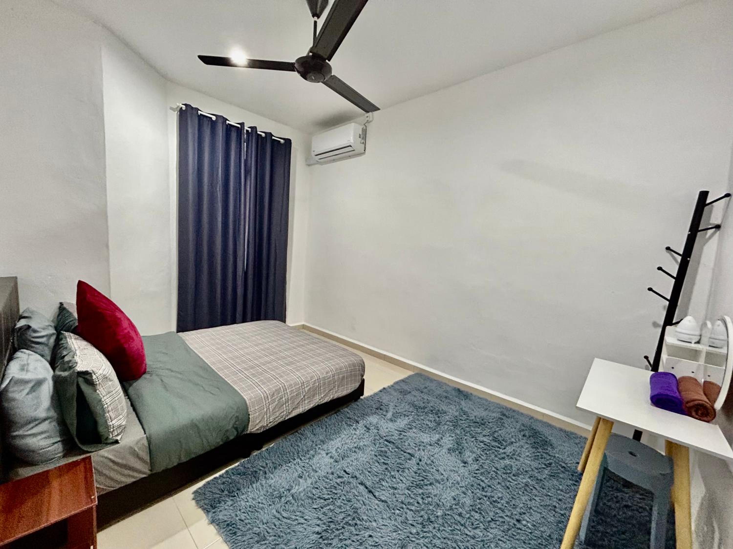 Cozy288#4pax#wifi#NearAeonAlma,Mcd#2kmtoIconicPoint photo 4