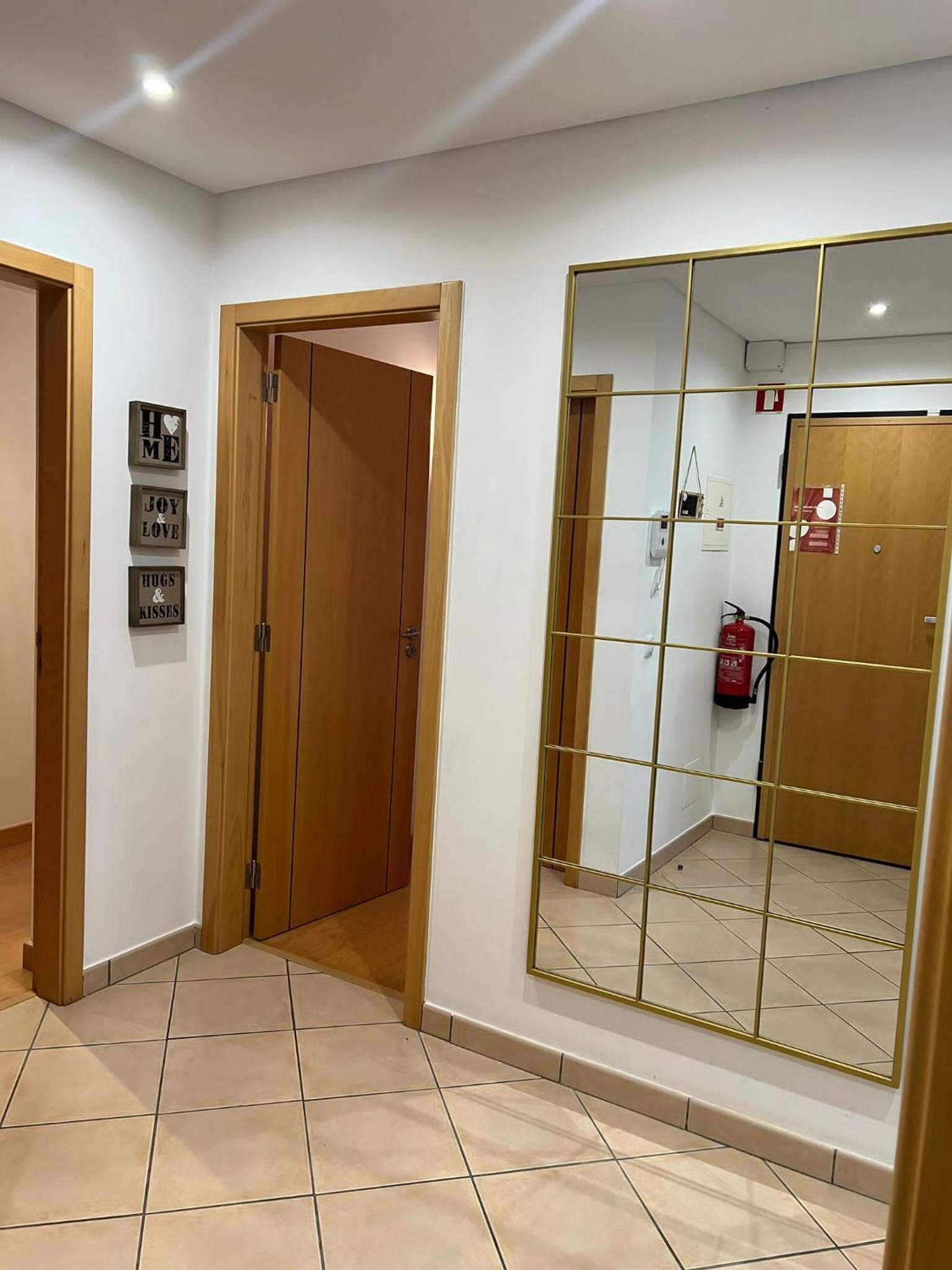 Apartamento Altumar T2