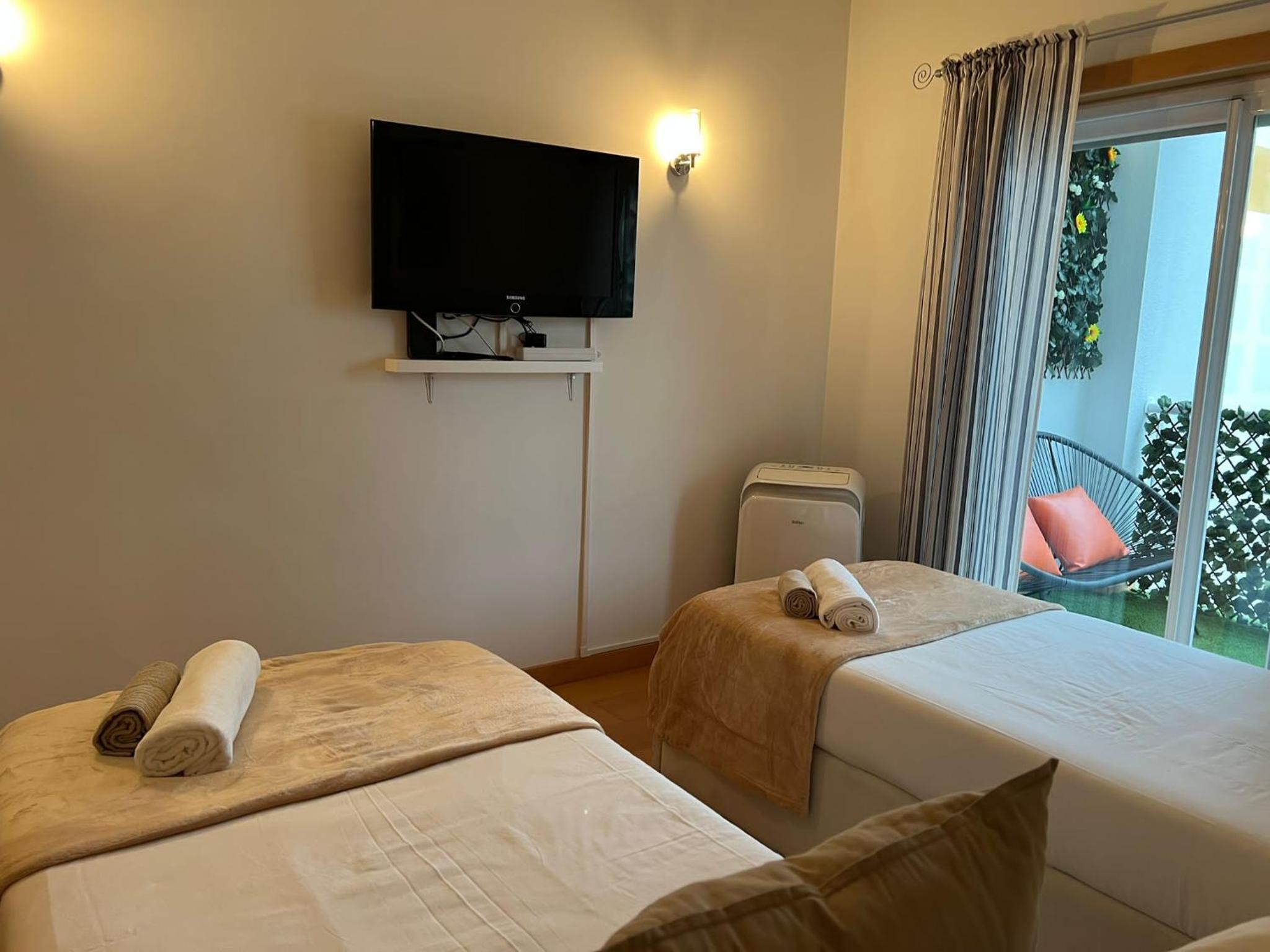 Apartamento Altumar T2