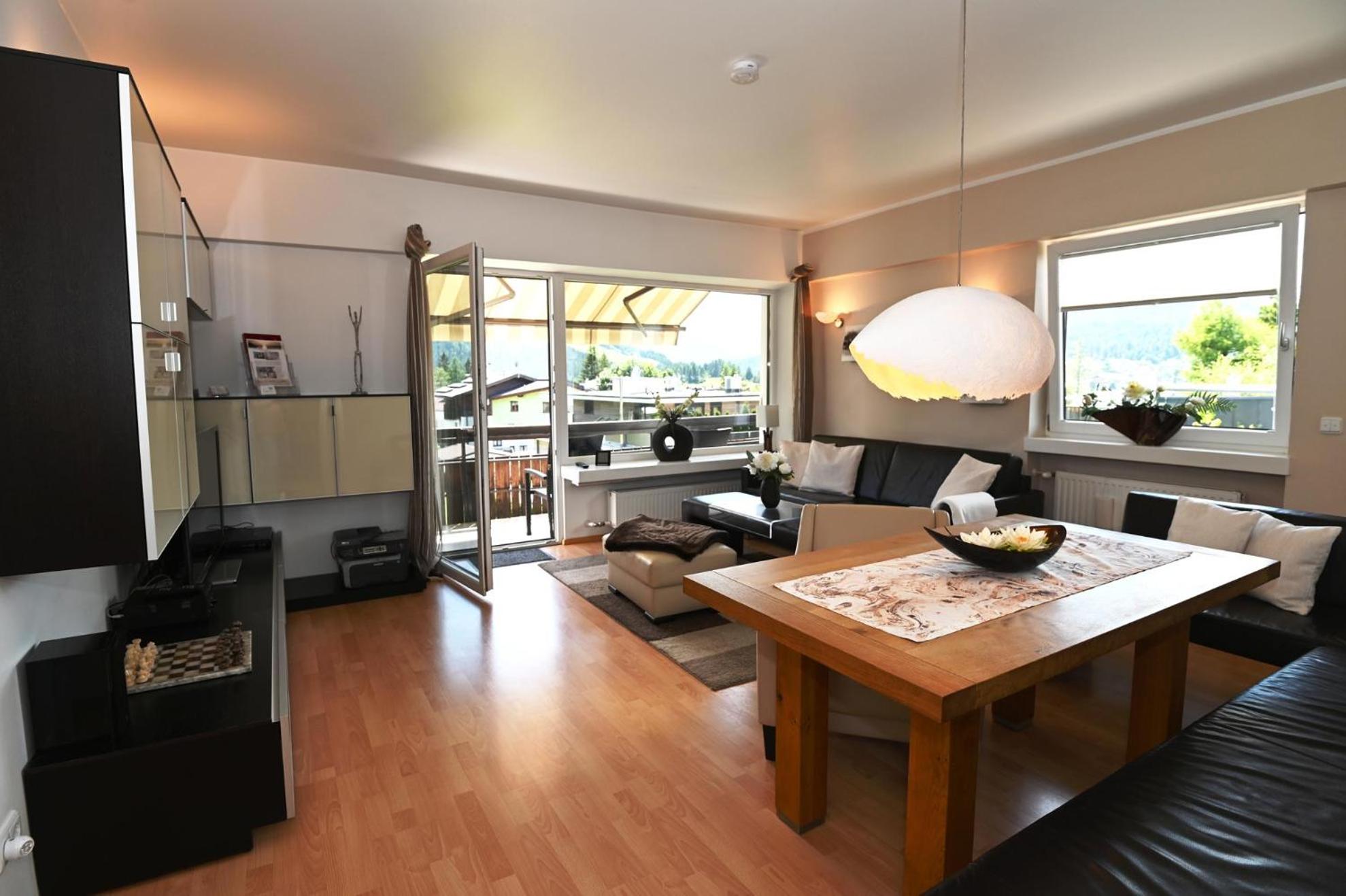 Berghaus Tirol - Luxus Apartement