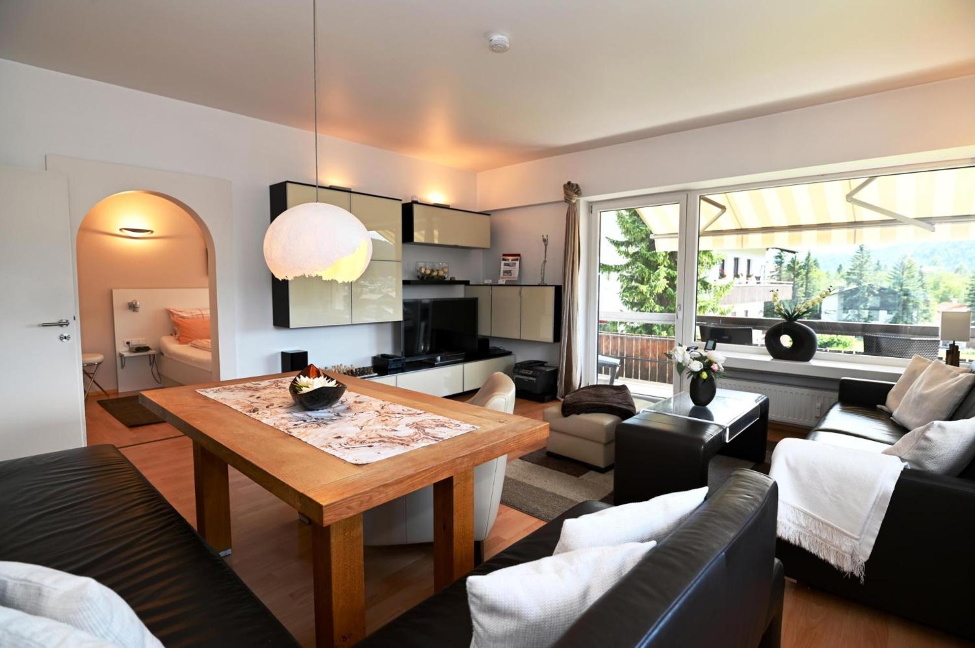 Berghaus Tirol - Luxus Apartement