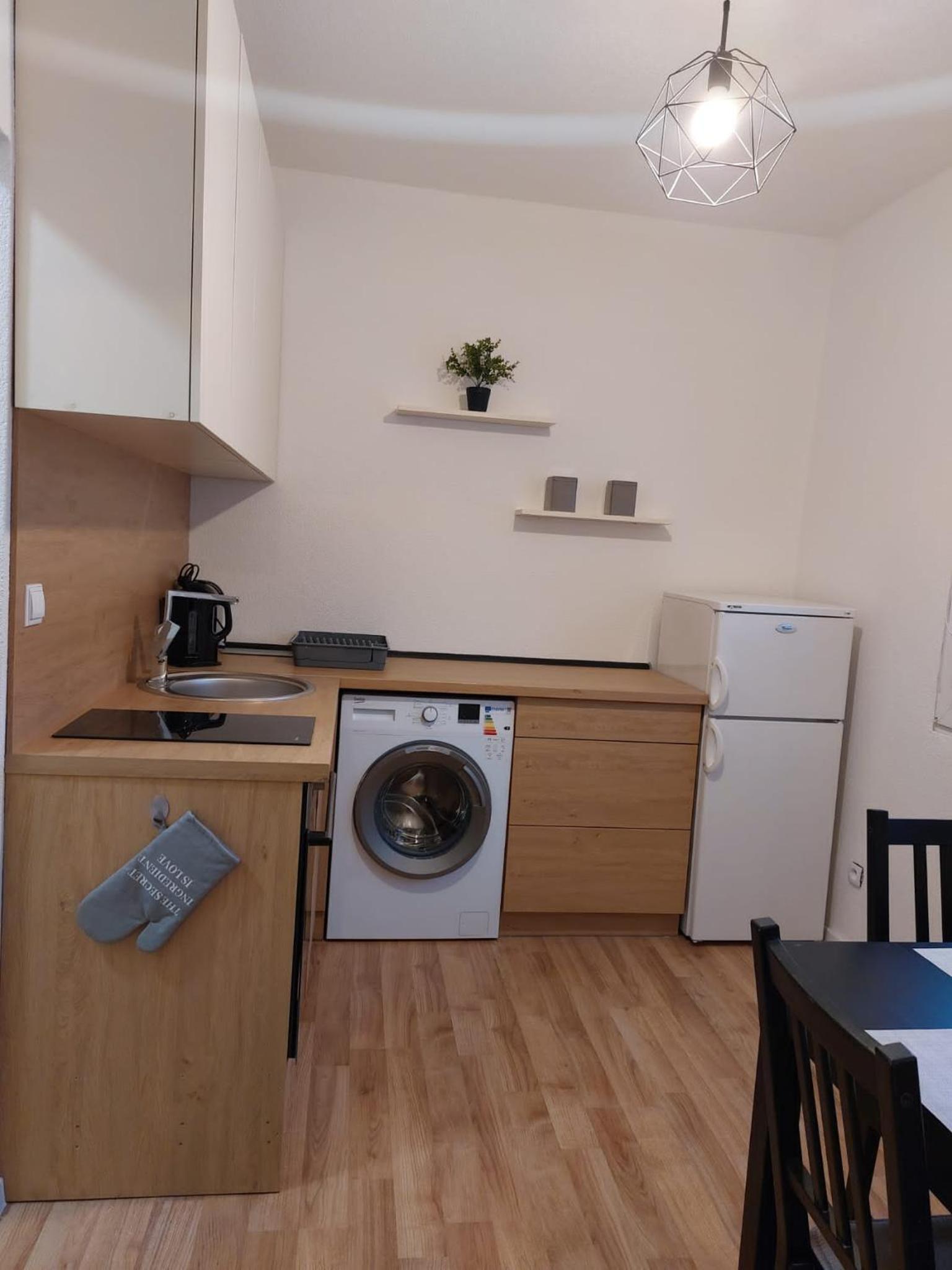 Útulný apartmán v centre BB view 5