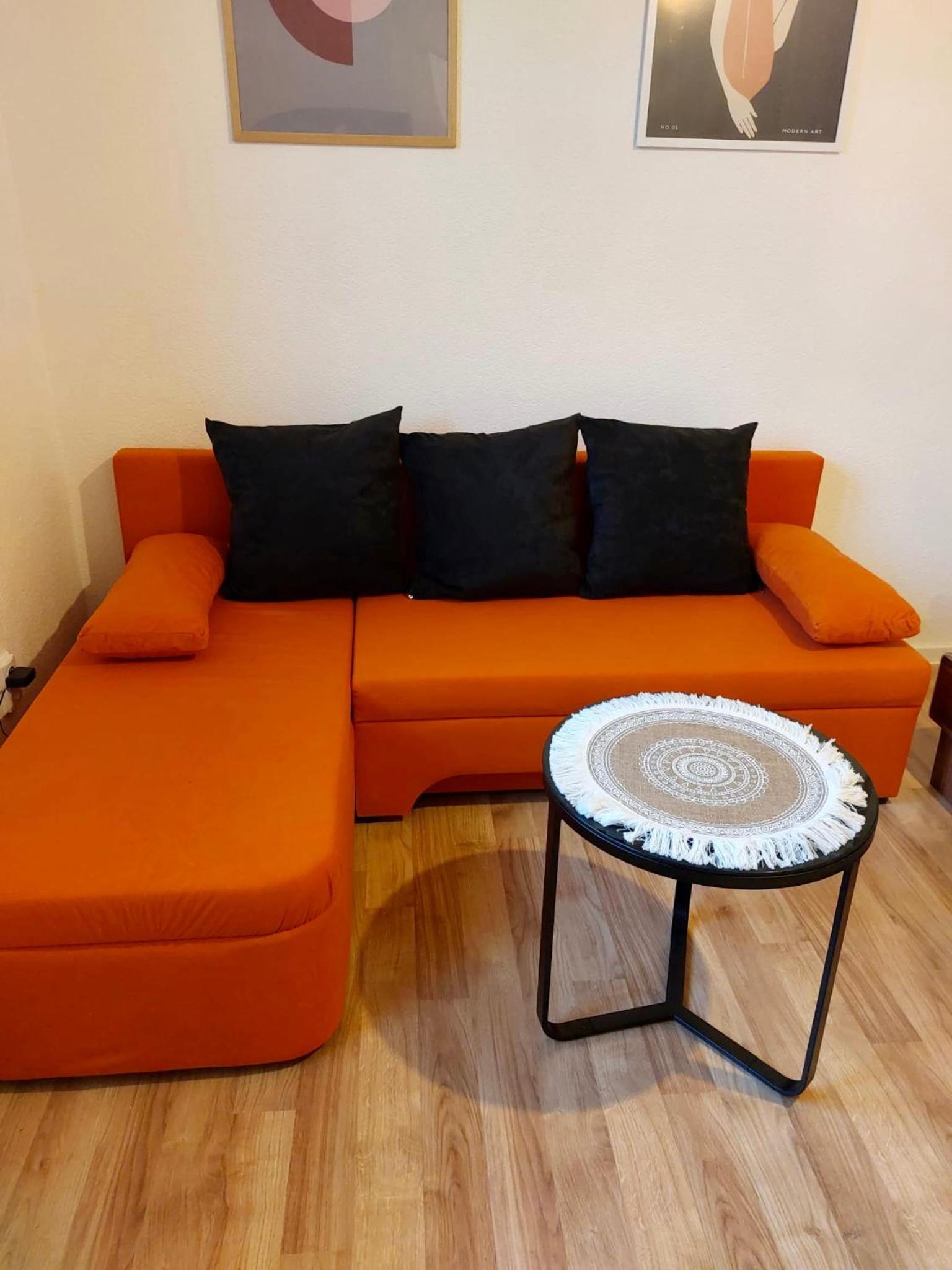 Útulný apartmán v centre BB view 2