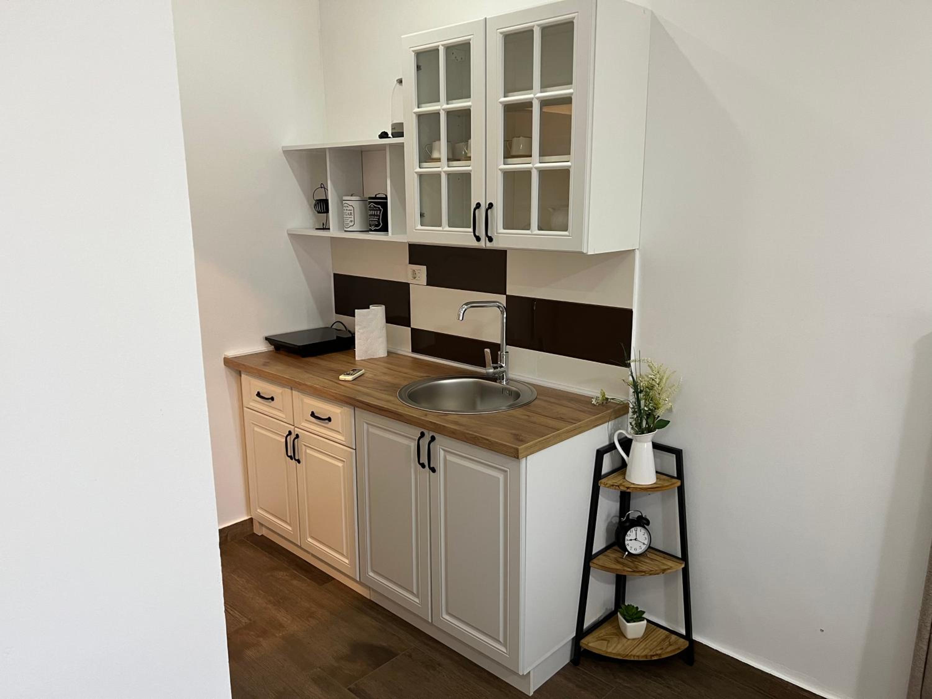 Studio apartment Vukcevic 2 photo 3