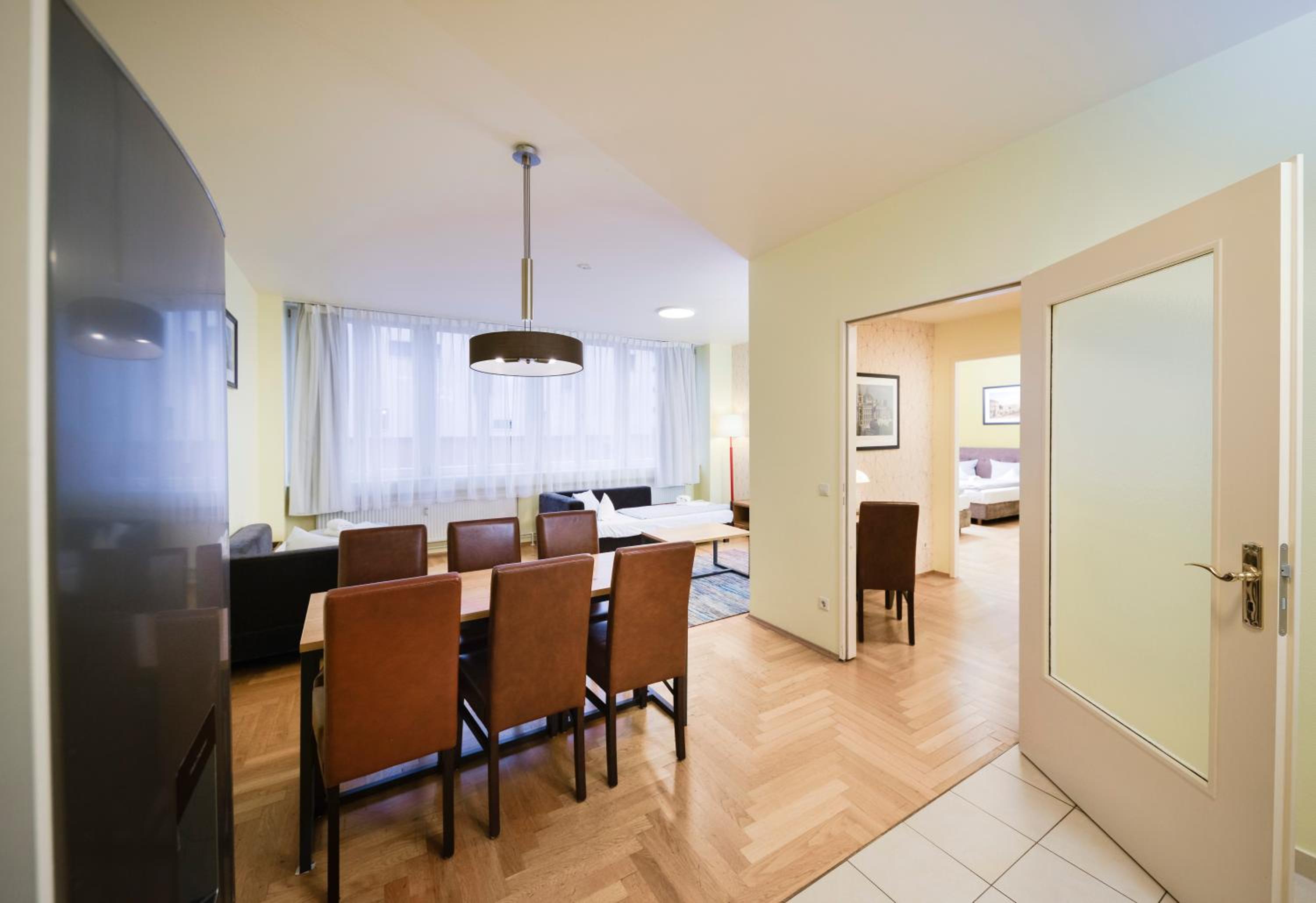AMC Apartments Ku'damm & Bundesallee
