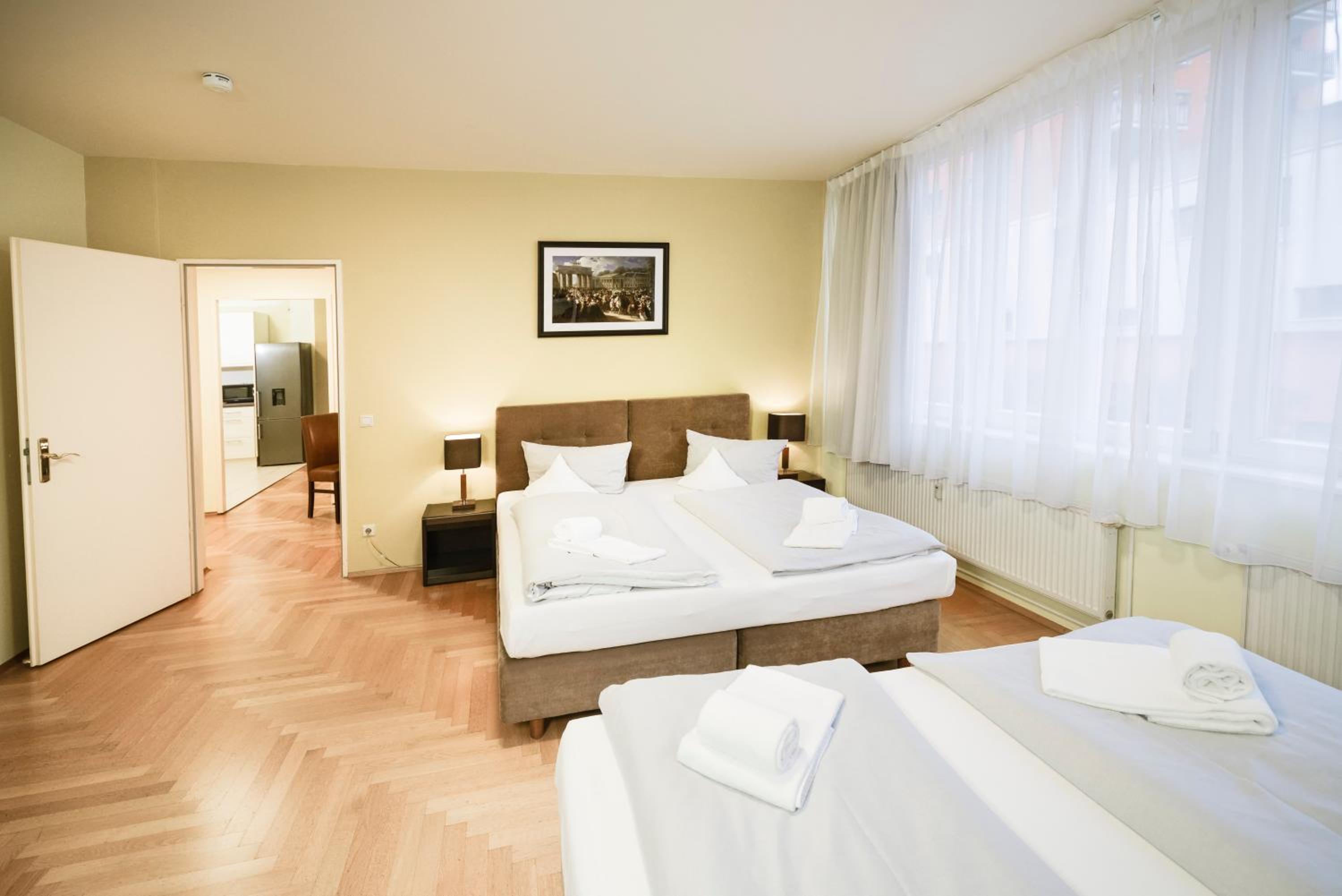 AMC Apartments Ku'damm & Bundesallee