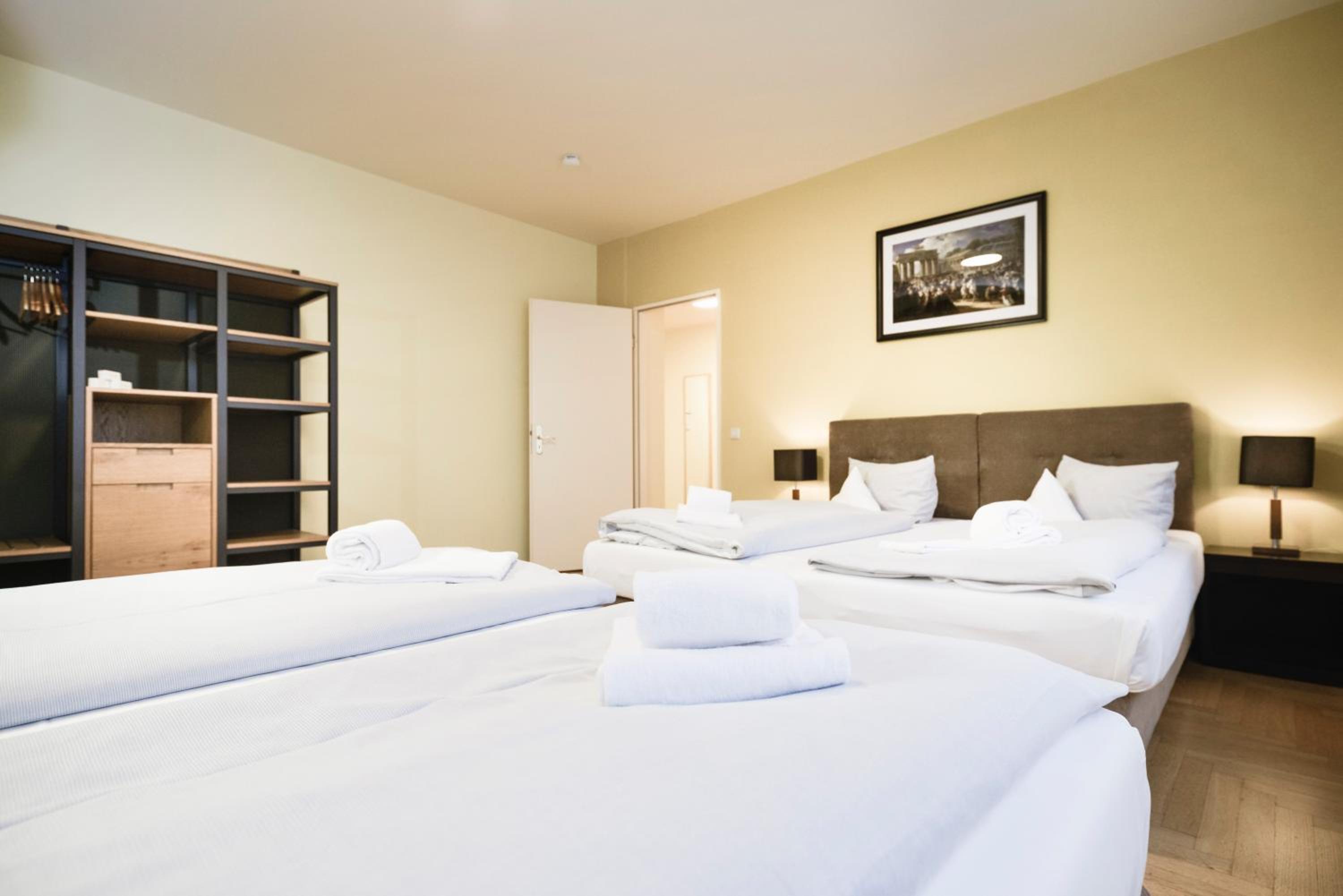 AMC Apartments Ku'damm & Bundesallee
