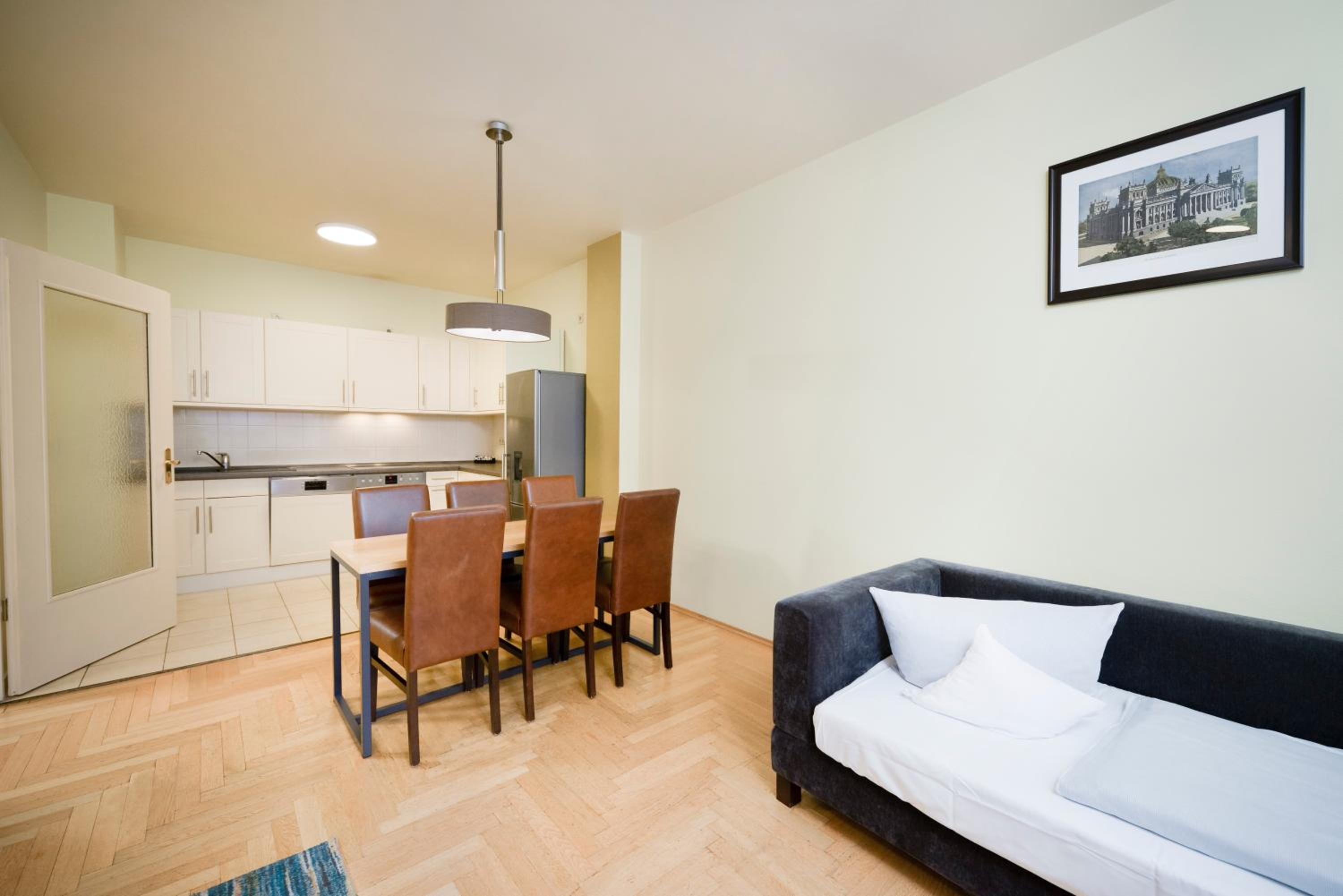 AMC Apartments Ku'damm & Bundesallee