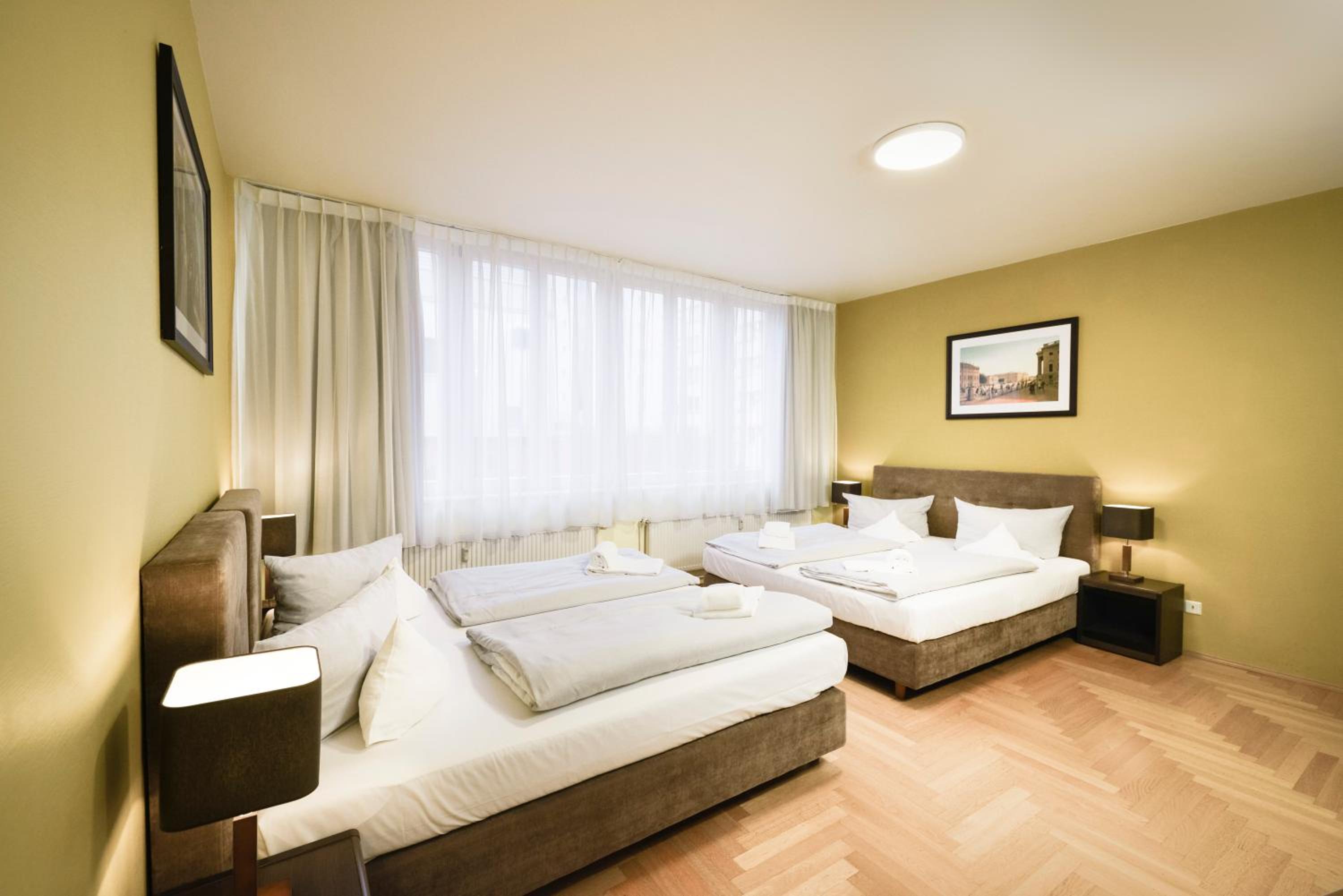 AMC Apartments Ku'damm & Bundesallee
