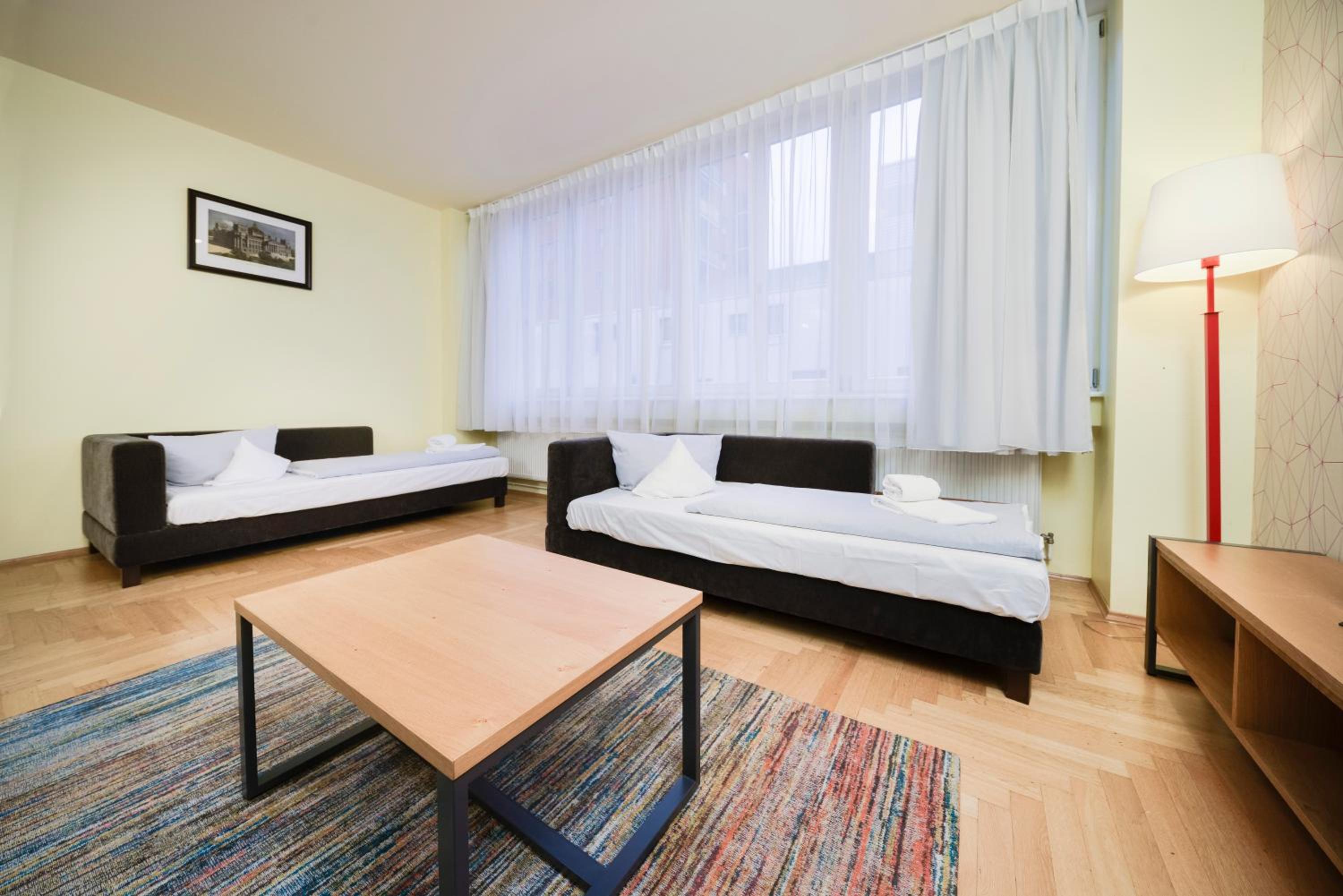 AMC Apartments Ku'damm & Bundesallee