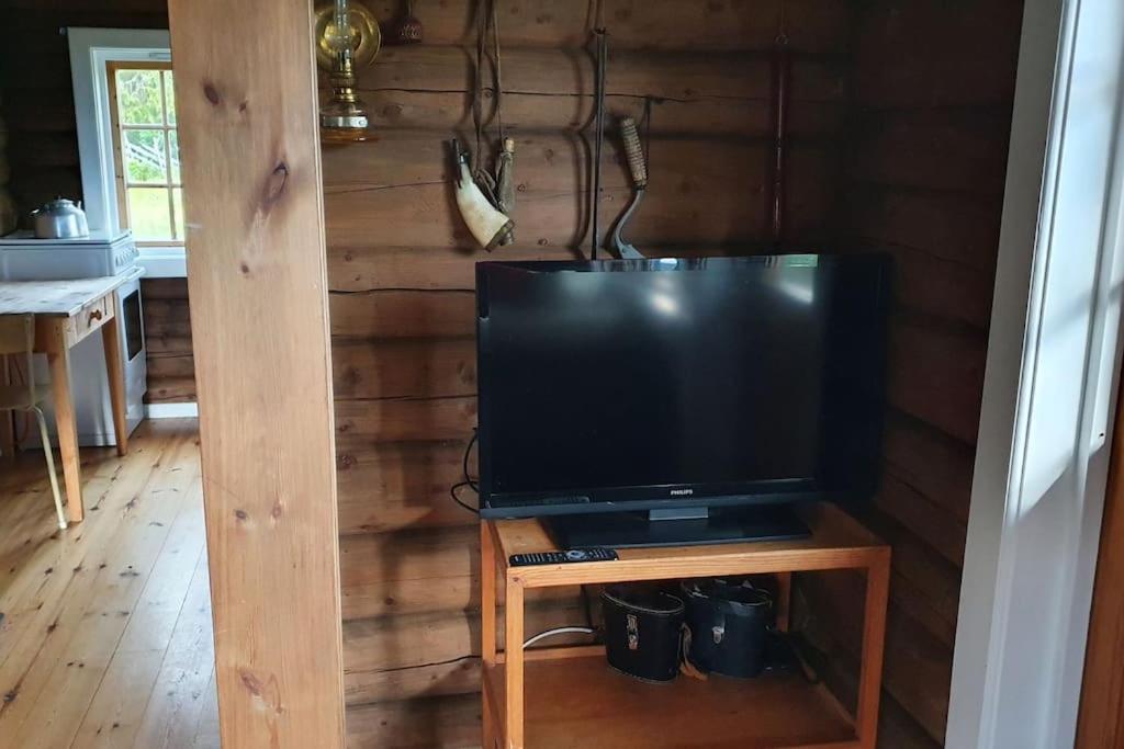 Cozy log cabin at beautiful Nystølsfjellet view 5