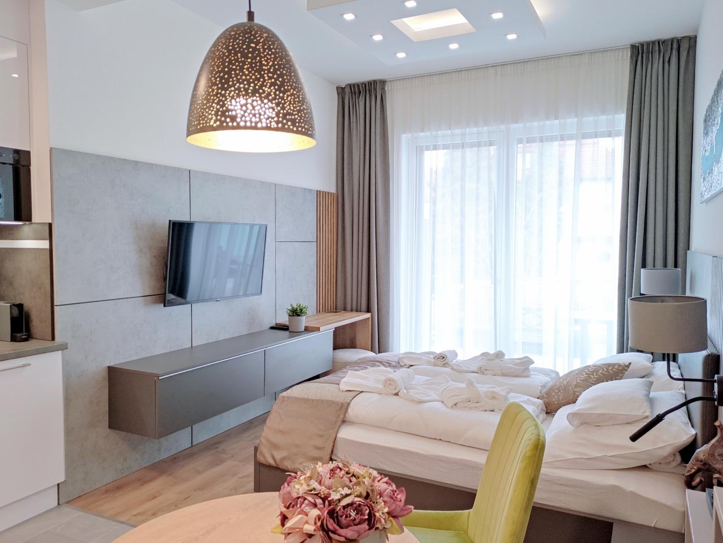 Spa Residence Carbona Silver Deluxe Apartment