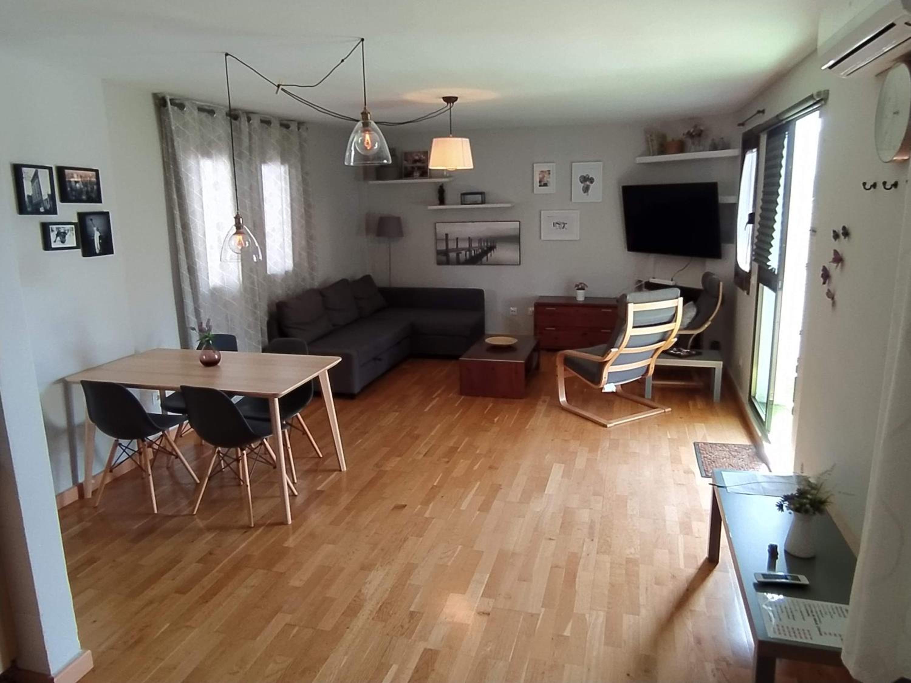 Pueblo Evita Benalmadena appartement près de la plage avec piscine