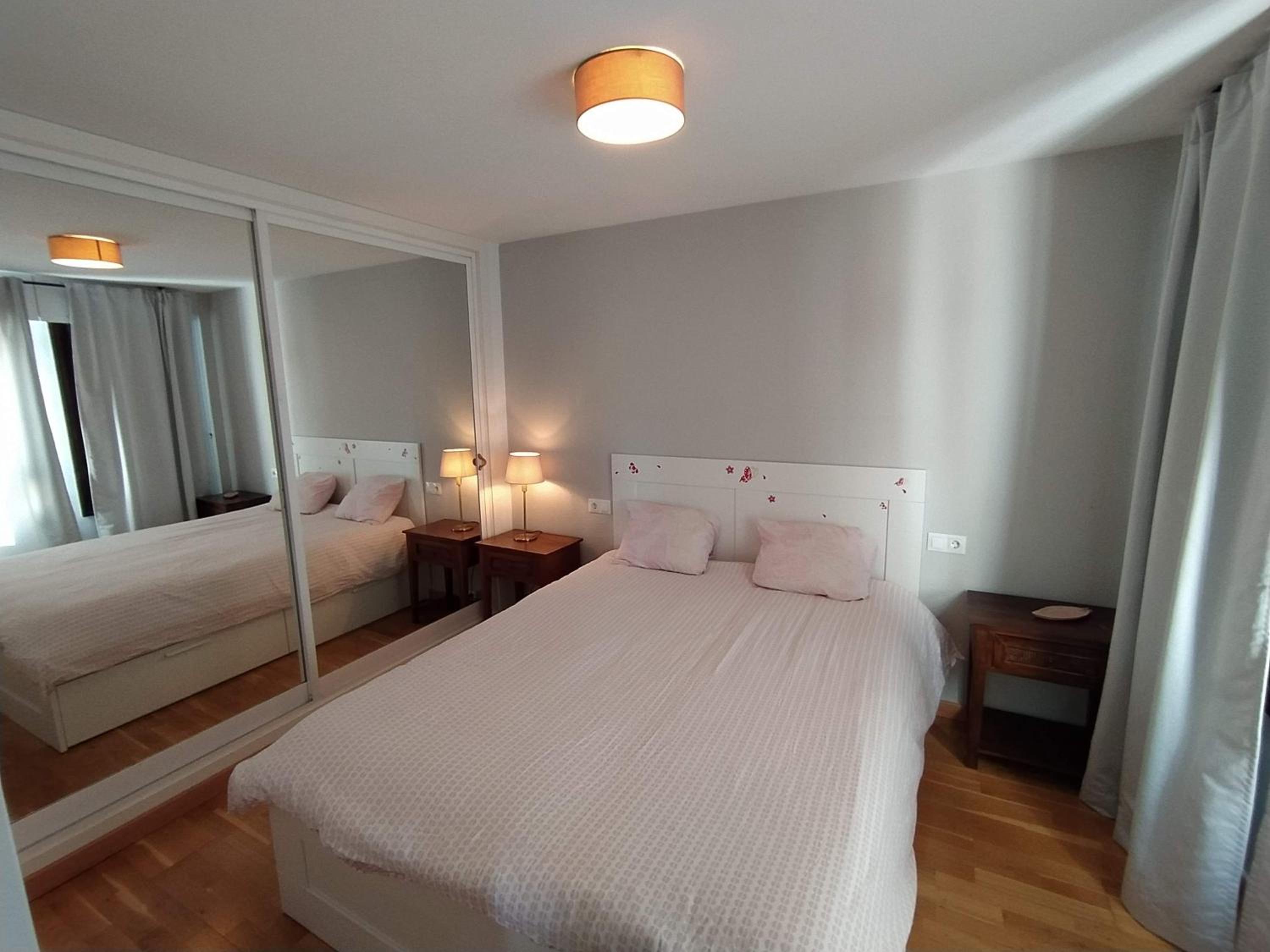 Pueblo Evita Benalmadena appartement près de la plage avec piscine