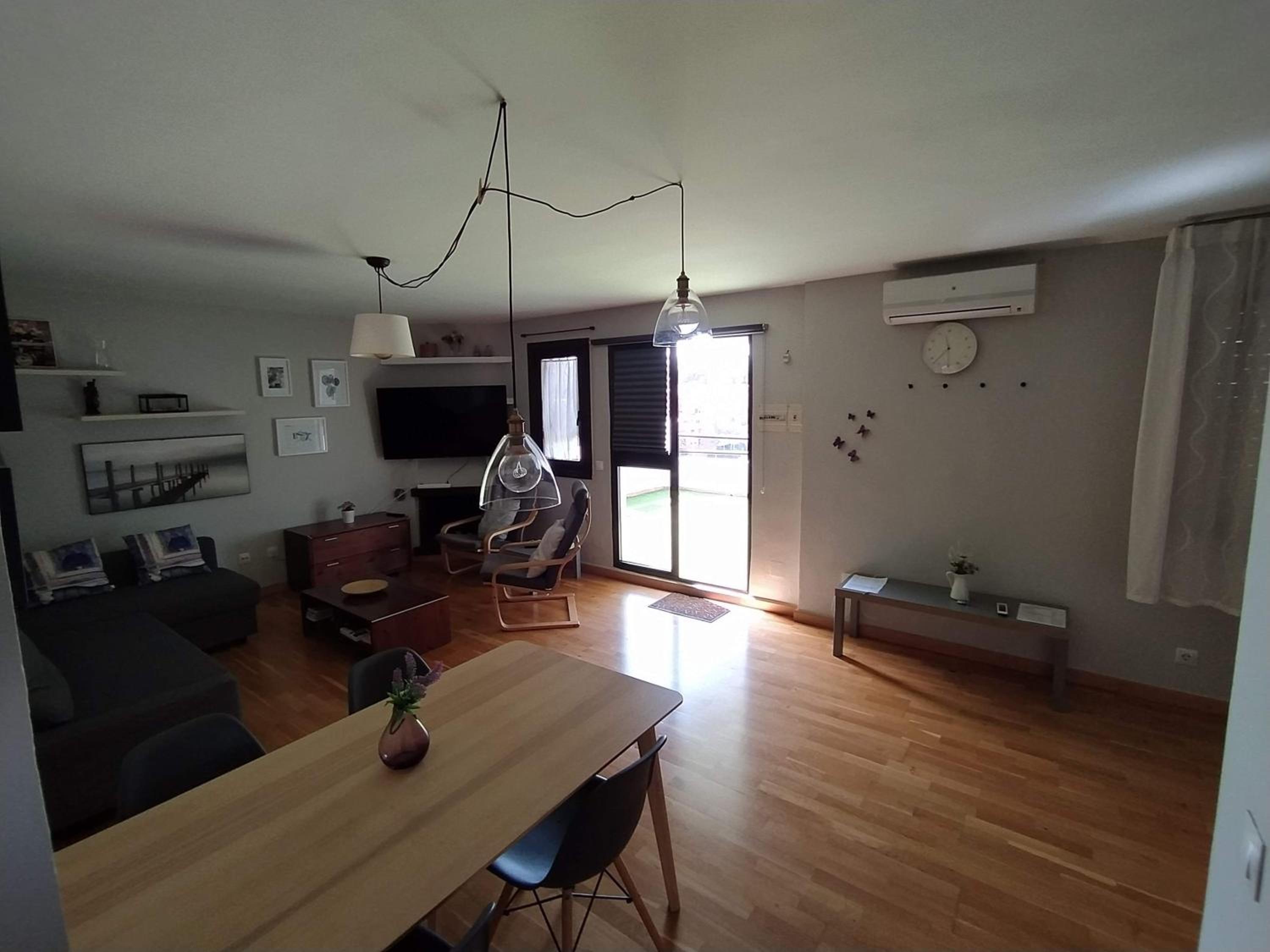 Pueblo Evita Benalmadena appartement près de la plage avec piscine