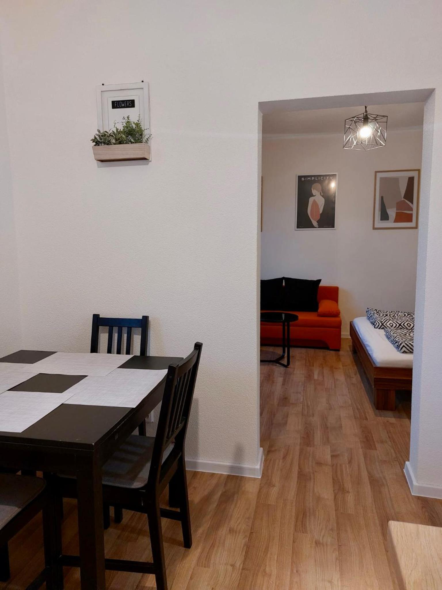 Útulný apartmán v centre BB view 4