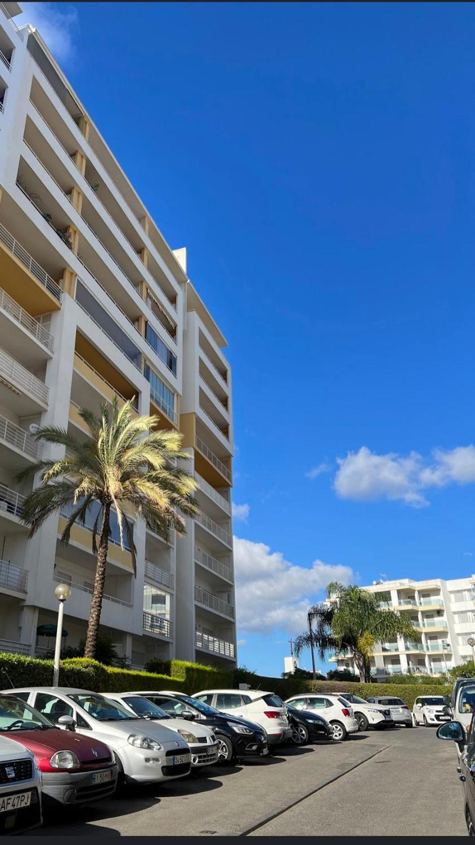 Apartamento Altumar T2