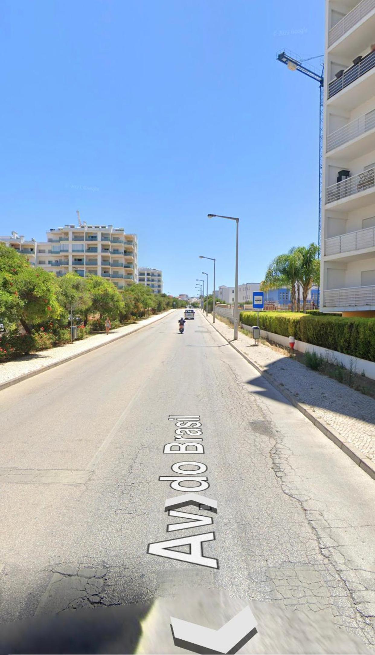 Apartamento Altumar T2