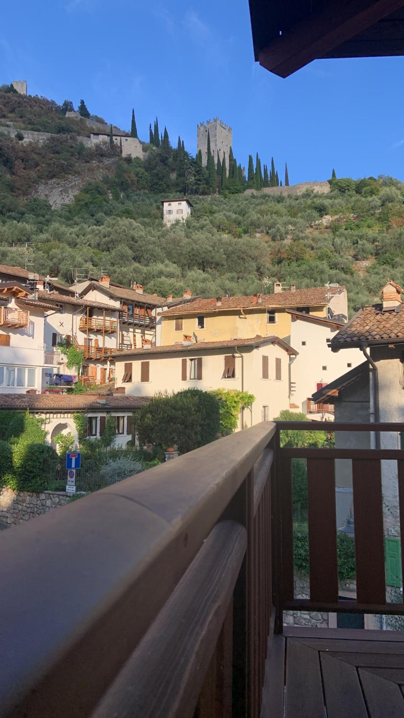 Appartamento al castello di Arco view 4