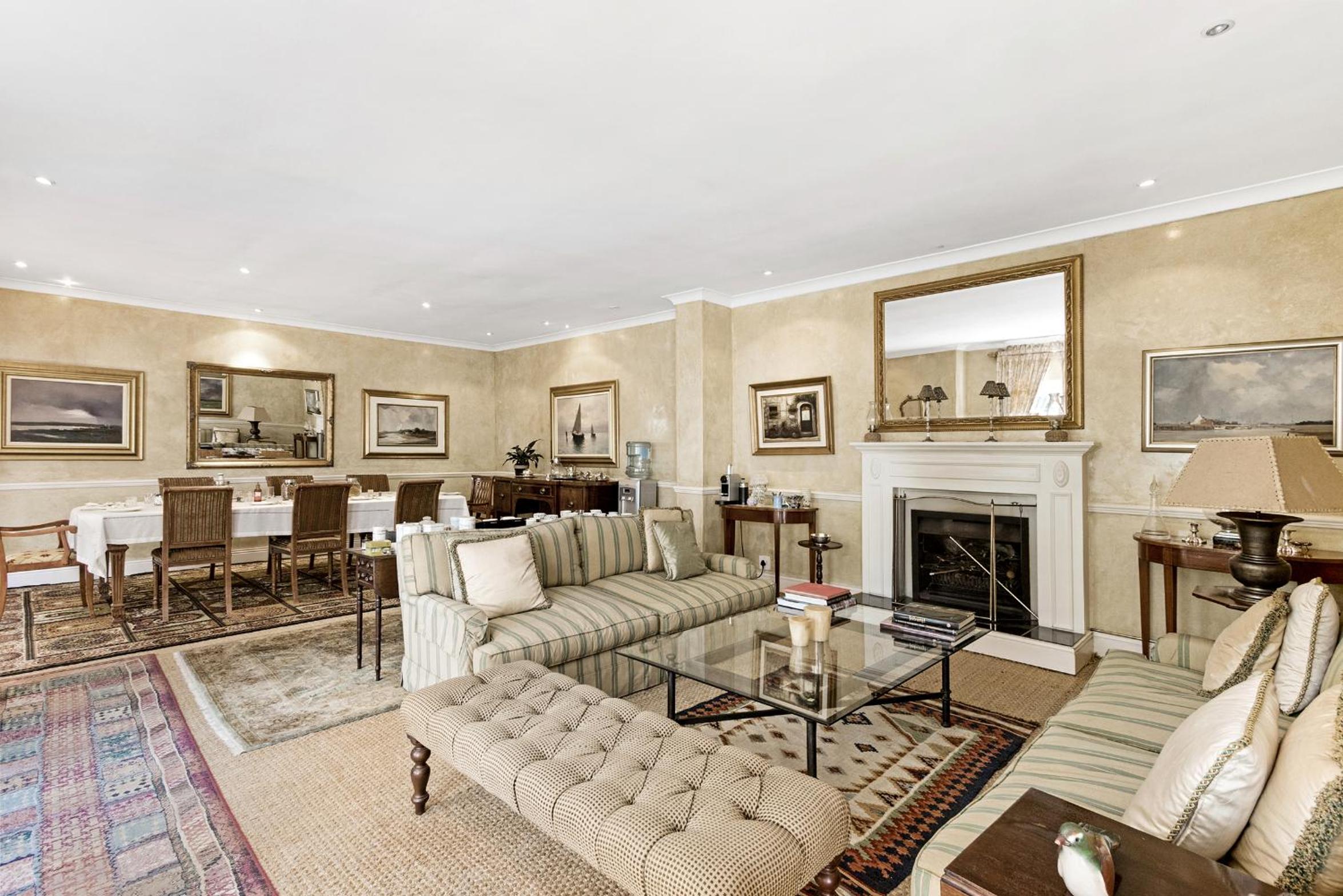 Leighwood Lodge