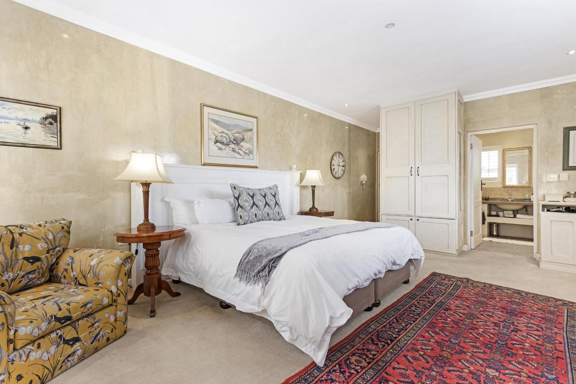 Leighwood Lodge