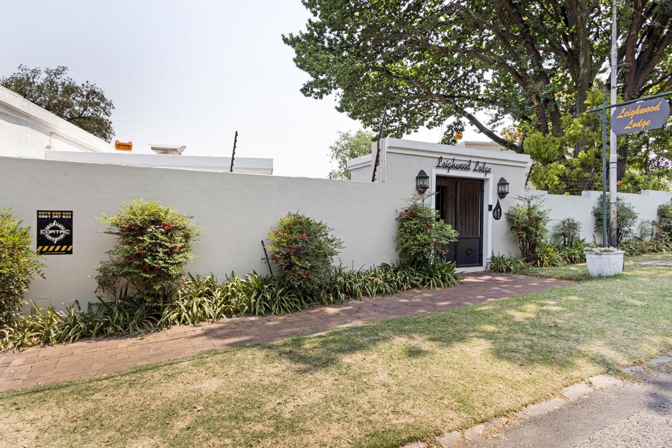 Leighwood Lodge
