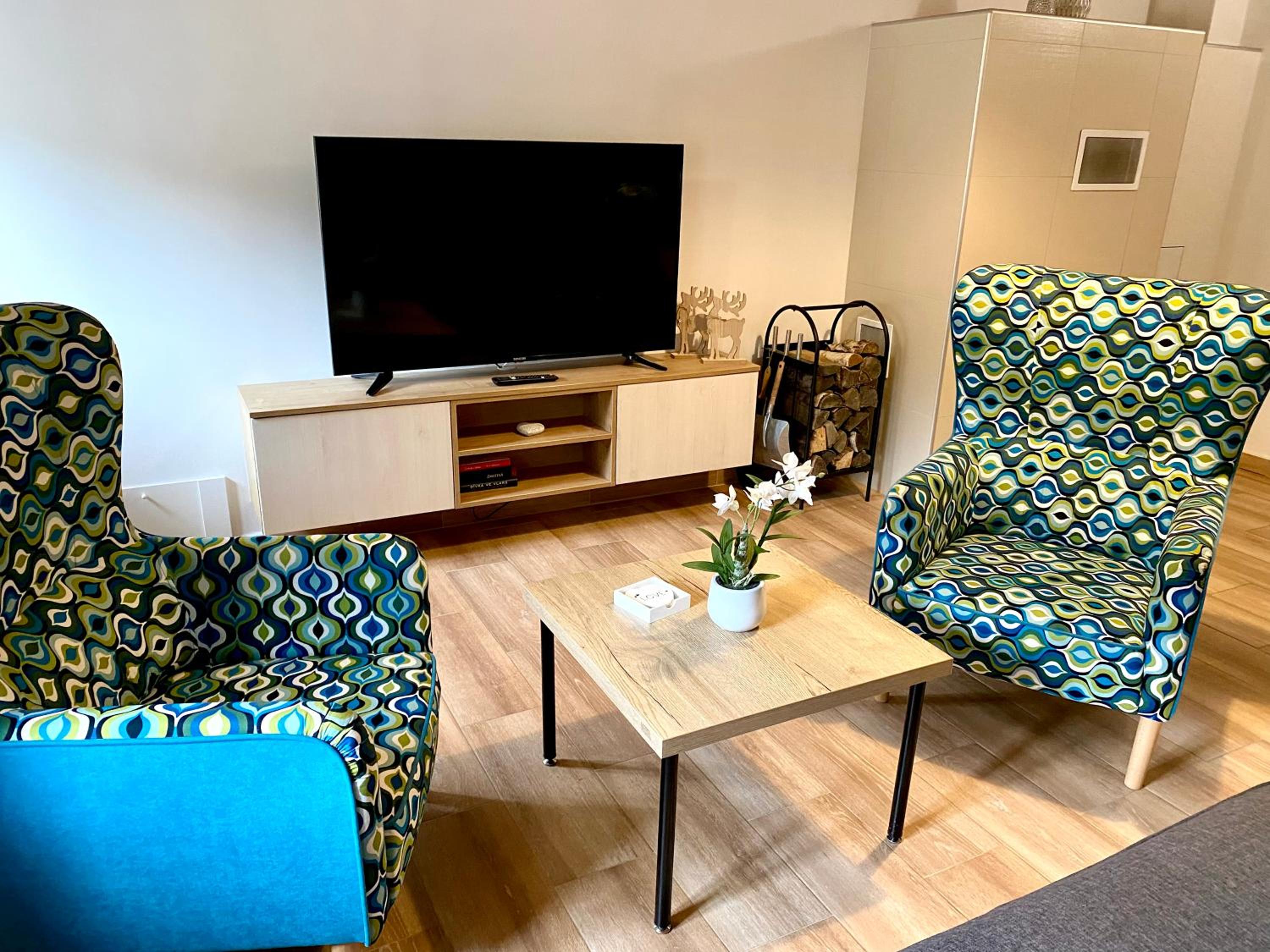 Apartmány Rosenberg view 5