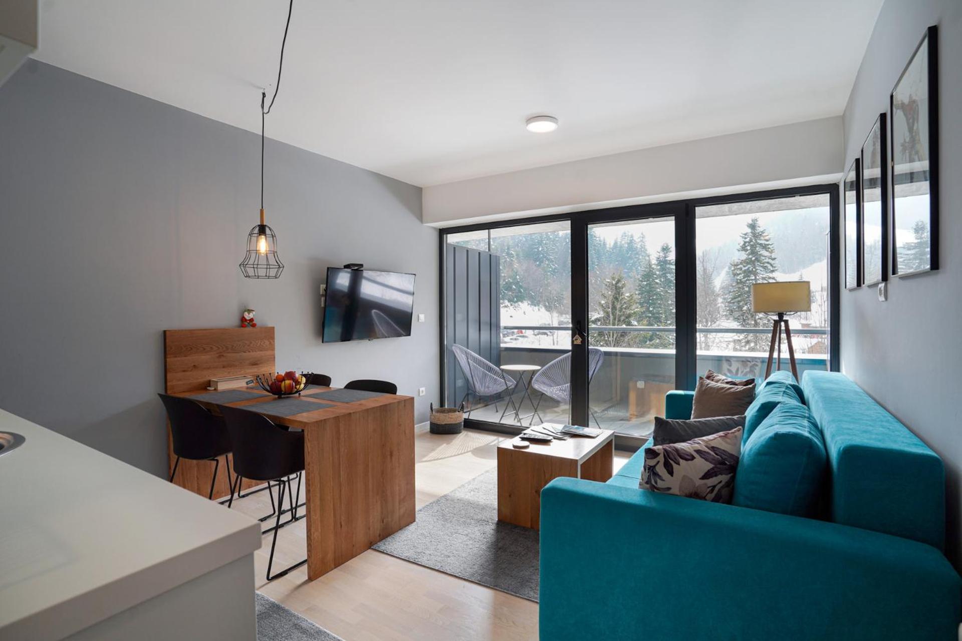 naTURE apartment Bjelasnica