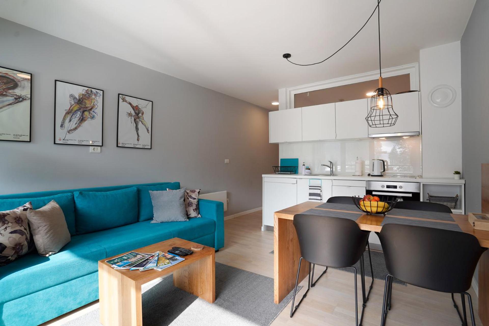 naTURE apartment Bjelasnica