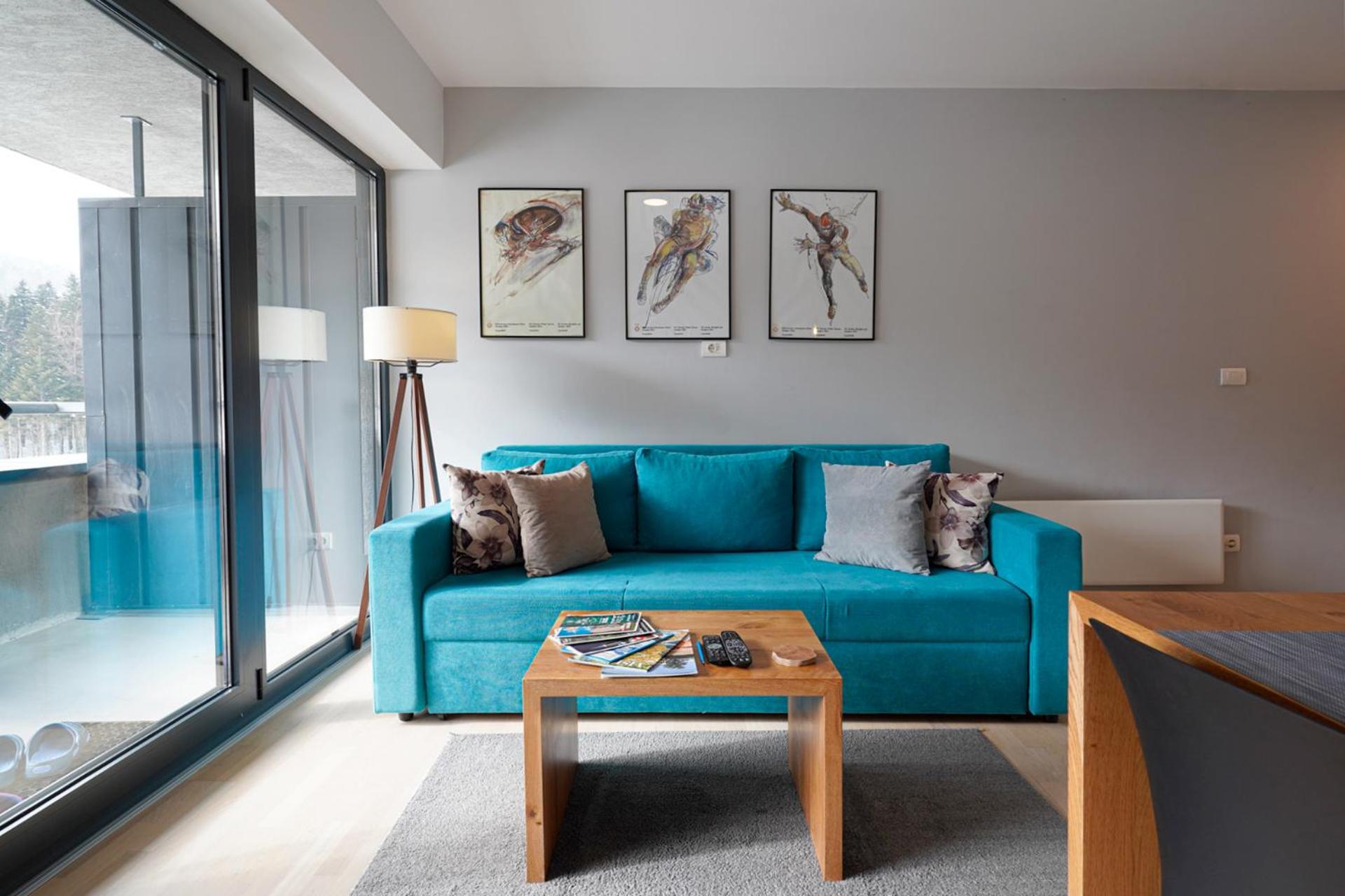 naTURE apartment Bjelasnica
