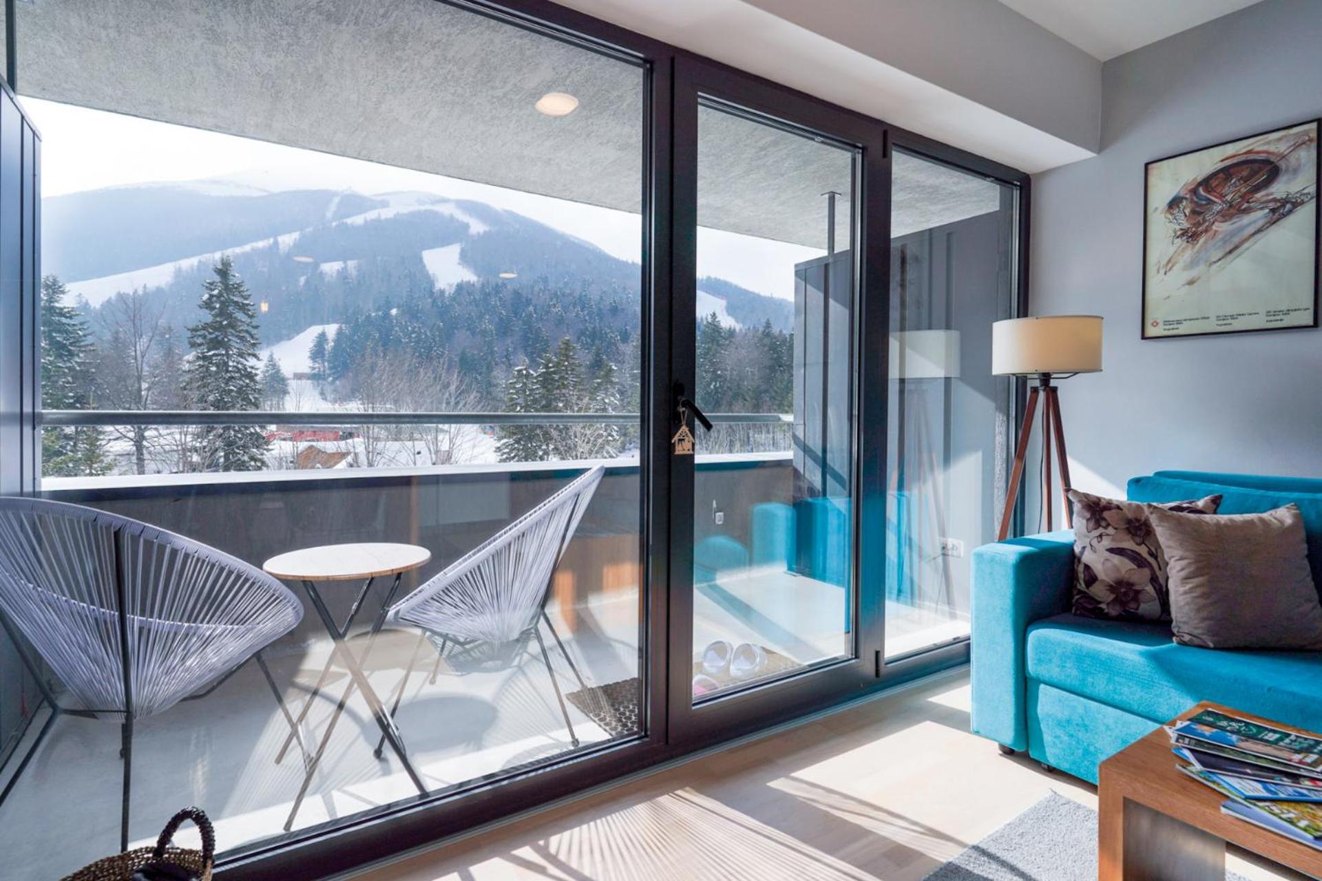 naTURE apartment Bjelasnica