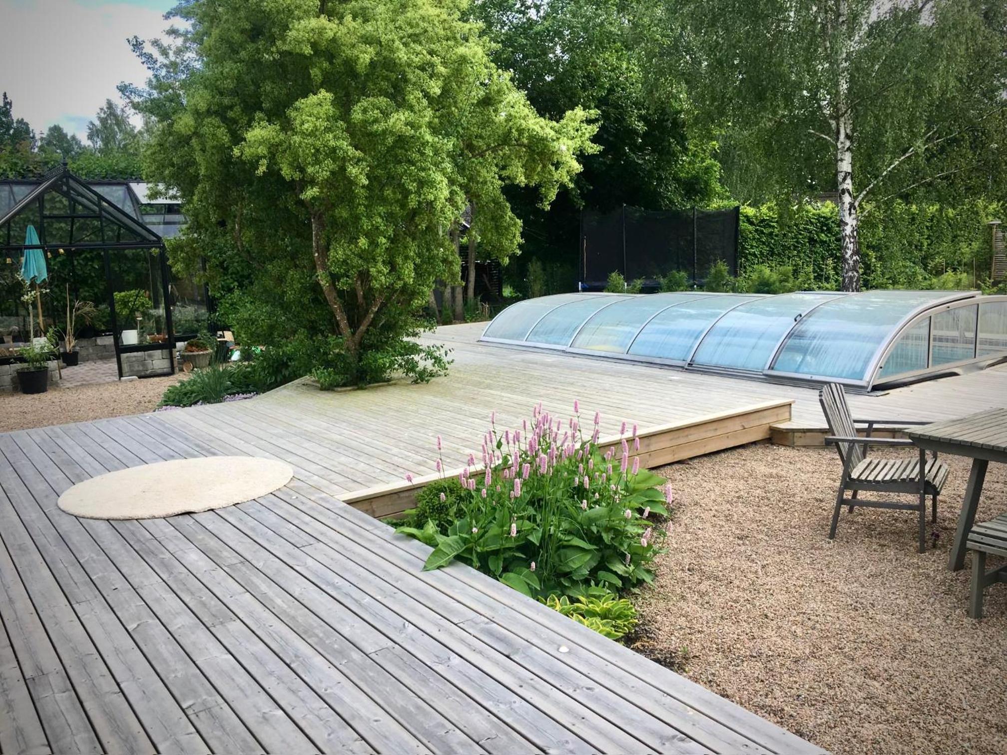 Charming little country house in central Älmhult view 2