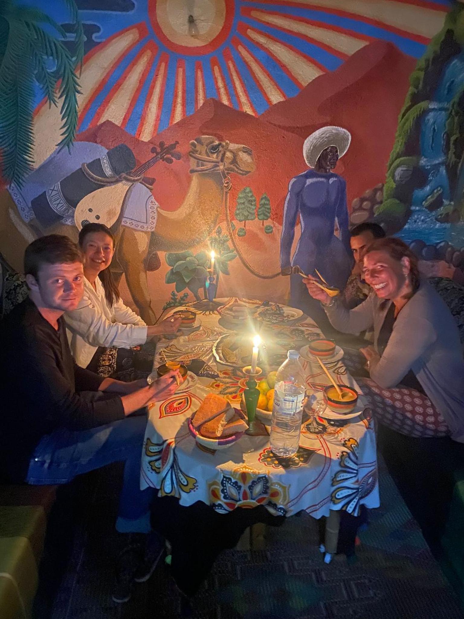 dining