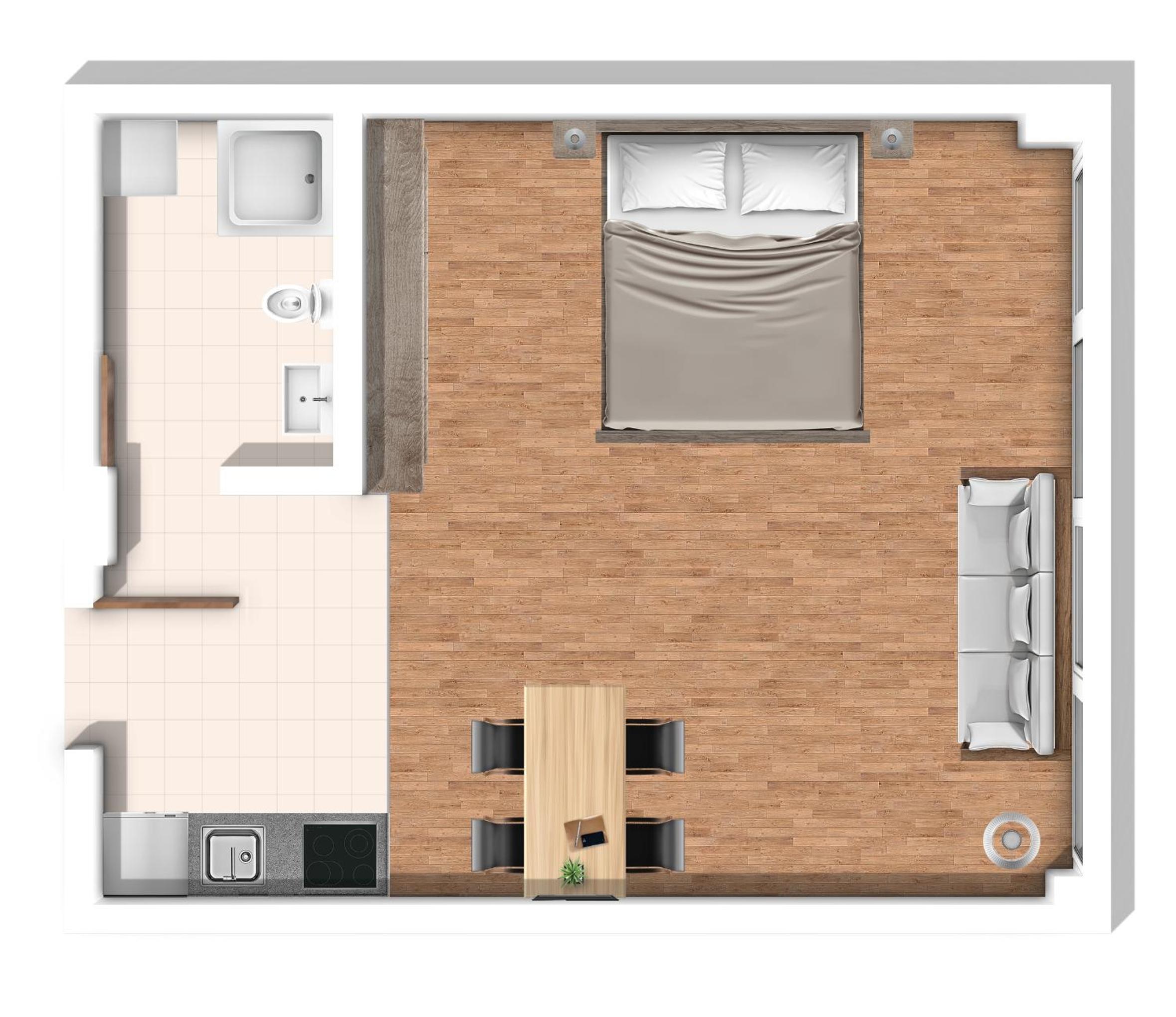 AMC Apartments Ku'damm & Bundesallee